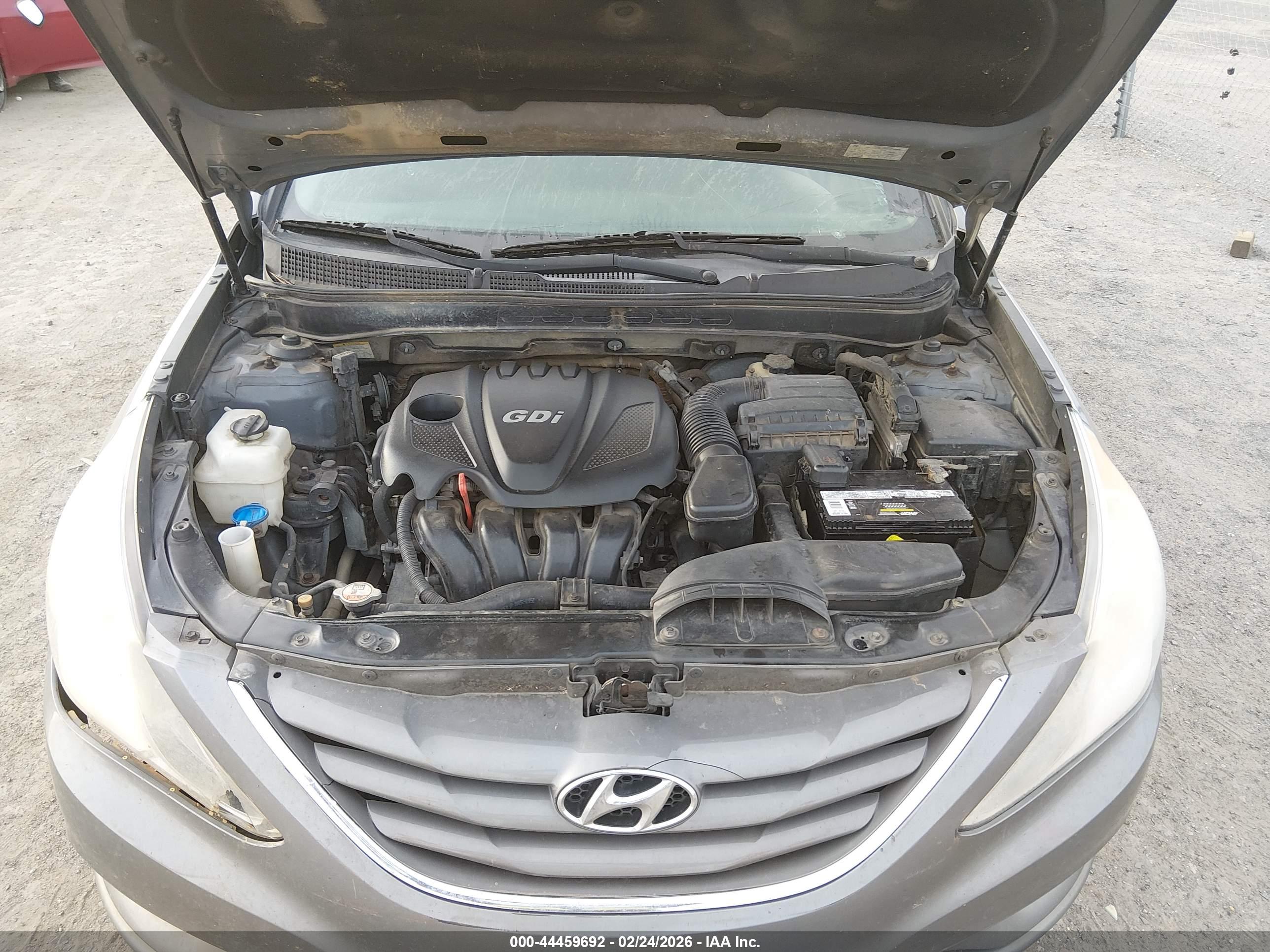 HYUNDAI SONATA image 10