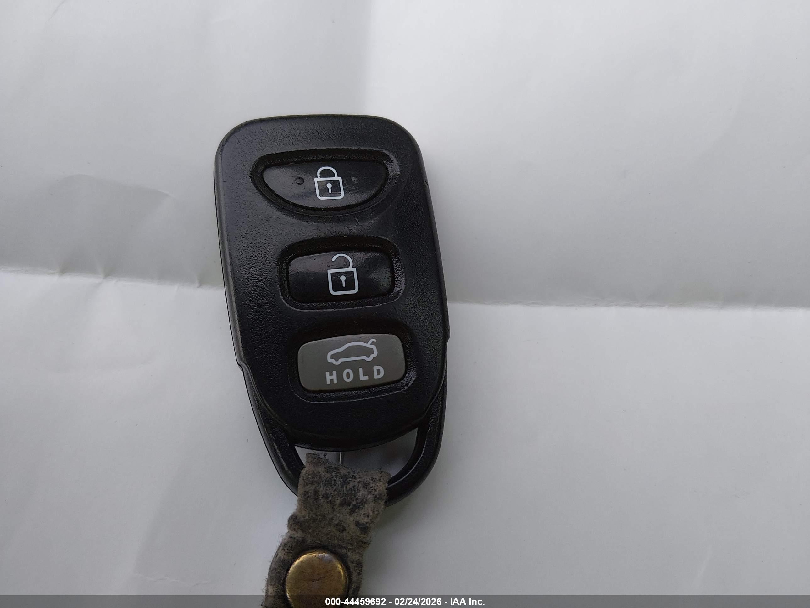 HYUNDAI SONATA image 11