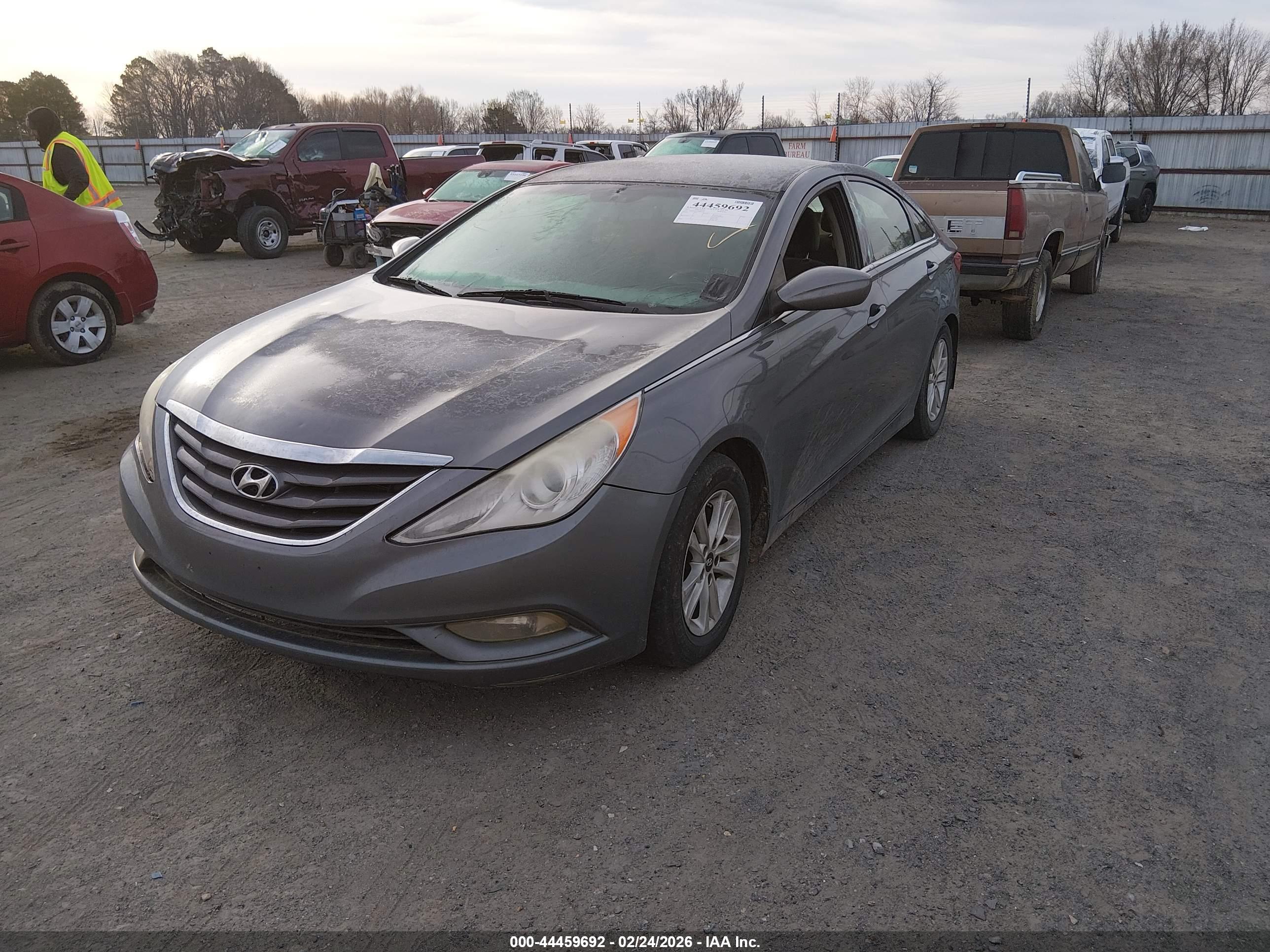 HYUNDAI SONATA image 2