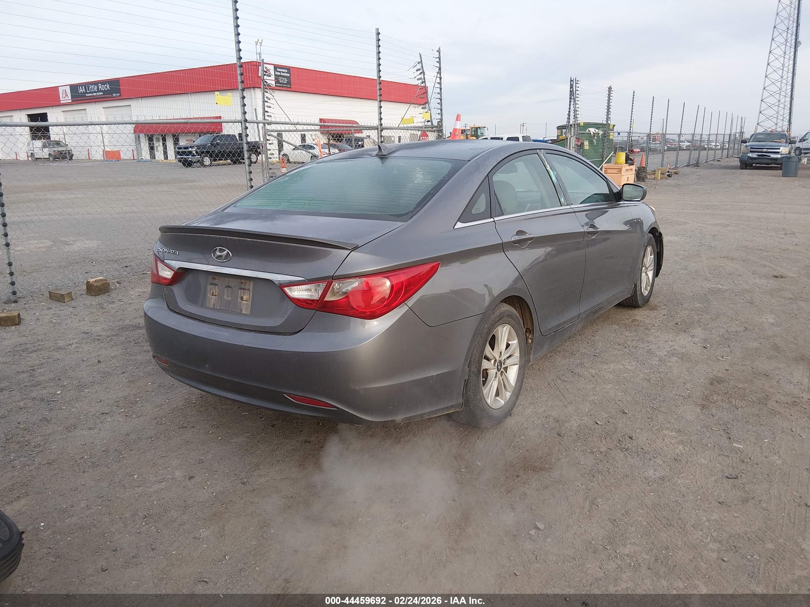 HYUNDAI SONATA image 4