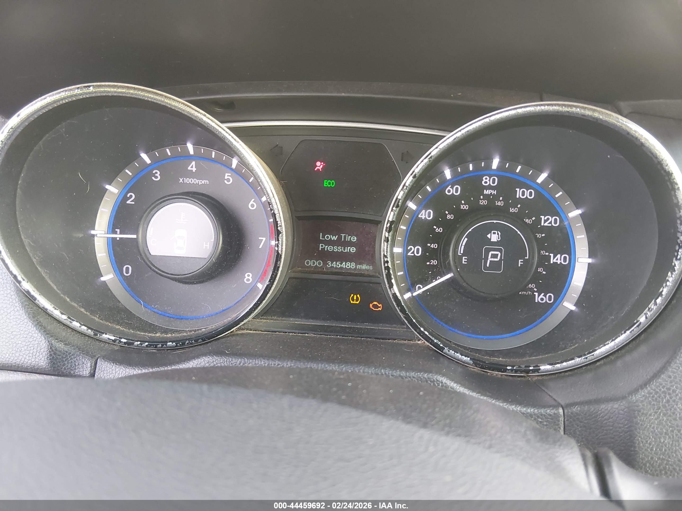 HYUNDAI SONATA image 7