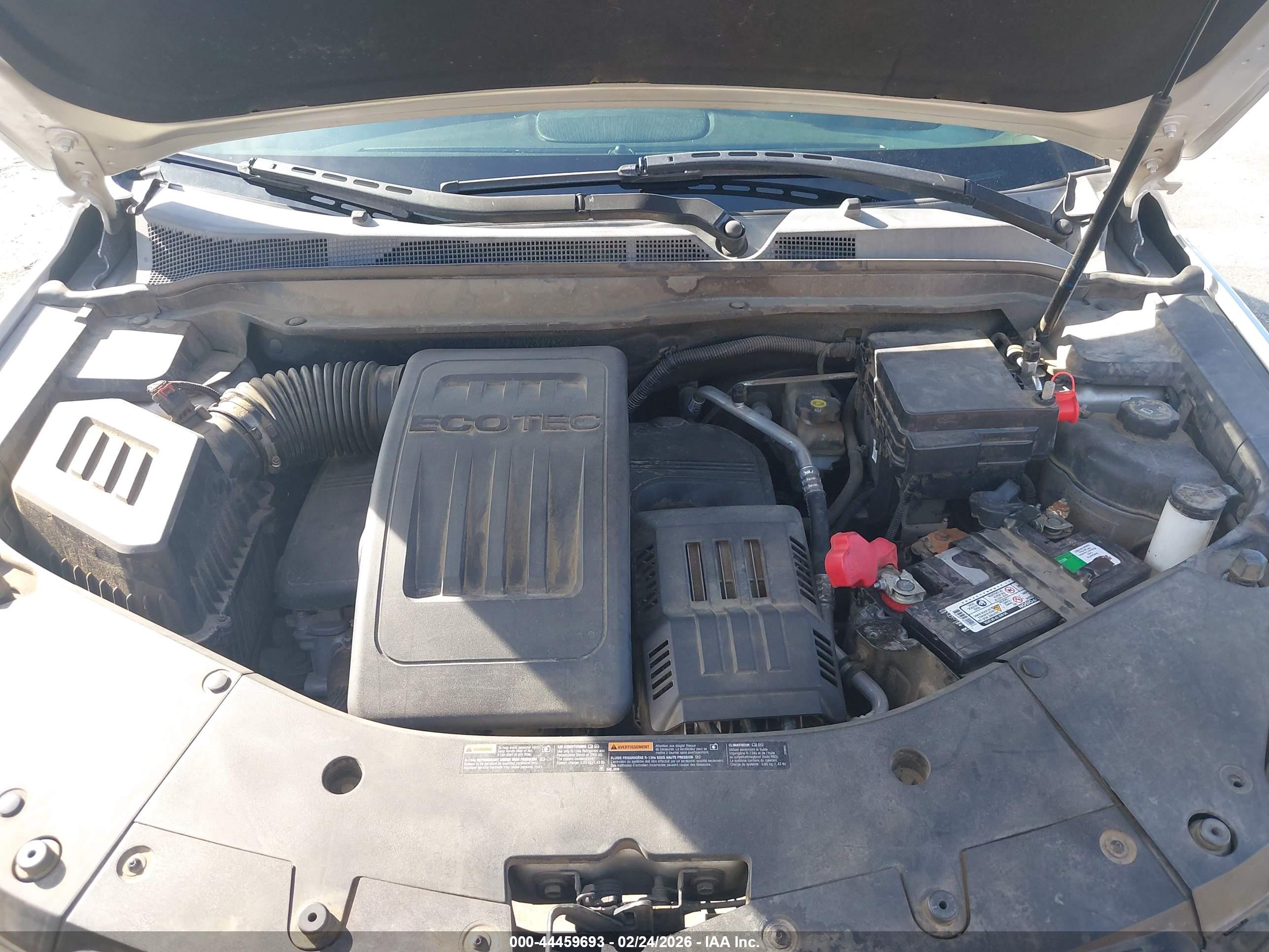 CHEVROLET EQUINOX image 10