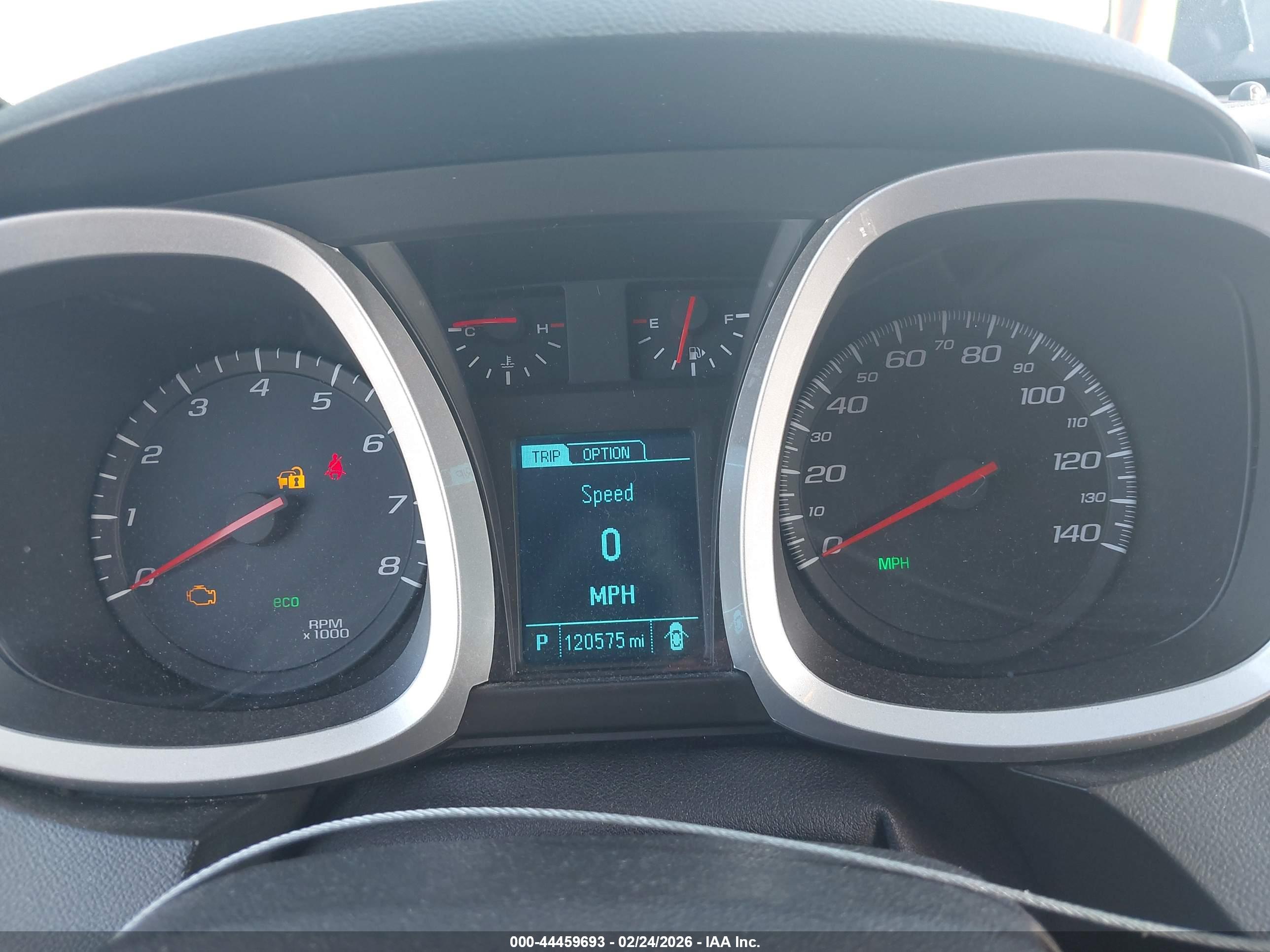 CHEVROLET EQUINOX image 7