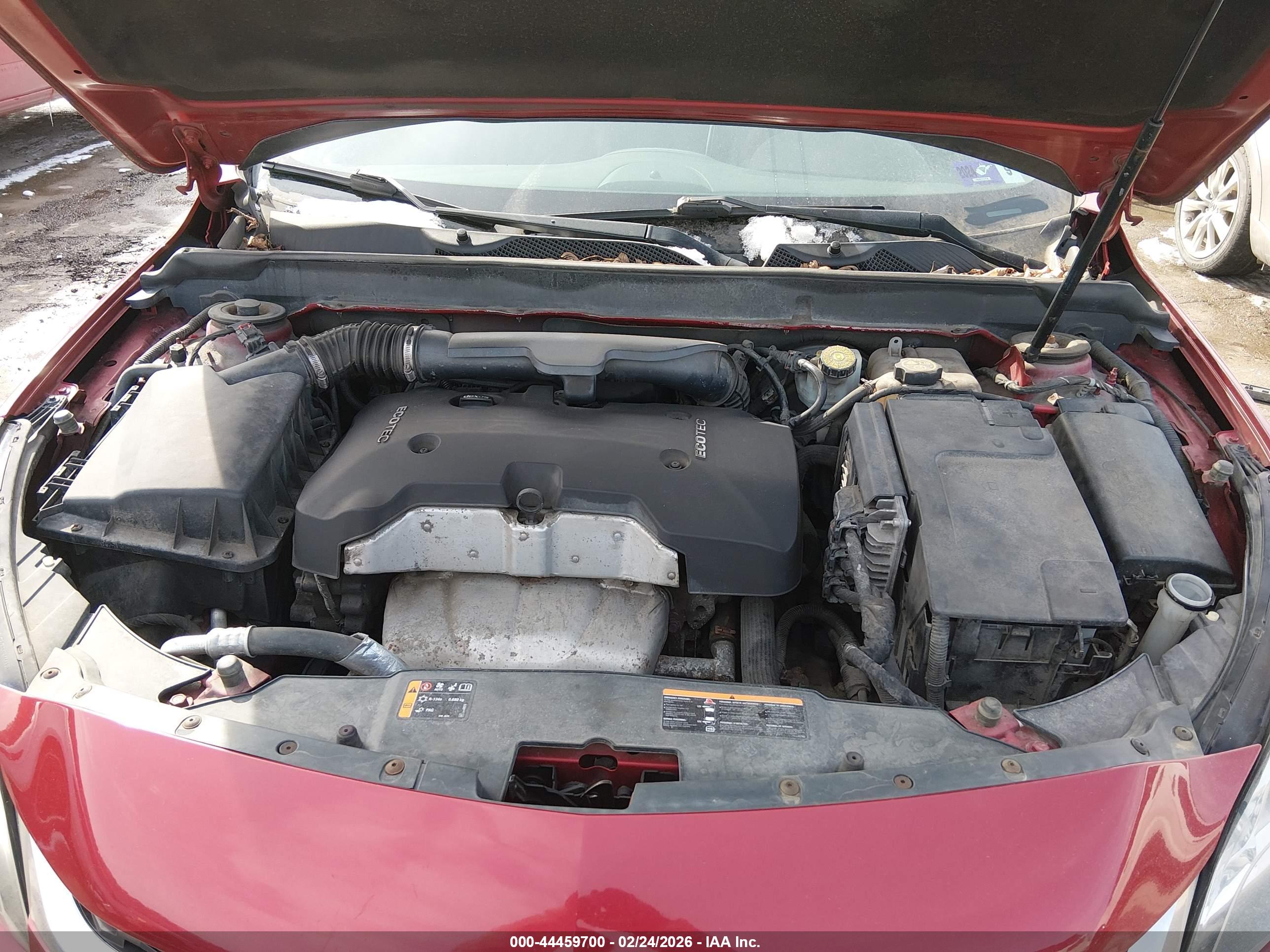 CHEVROLET MALIBU image 10