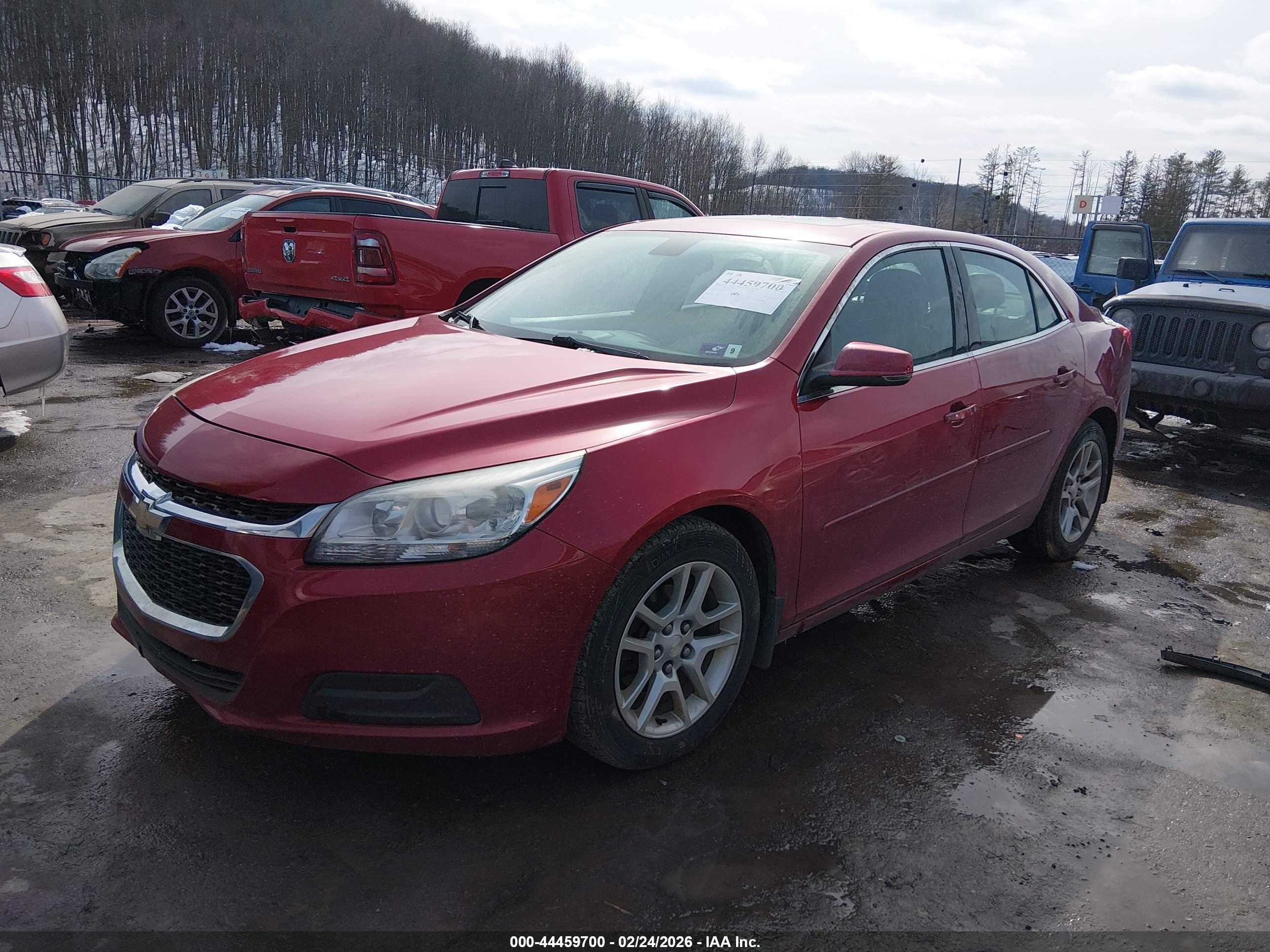 CHEVROLET MALIBU image 2