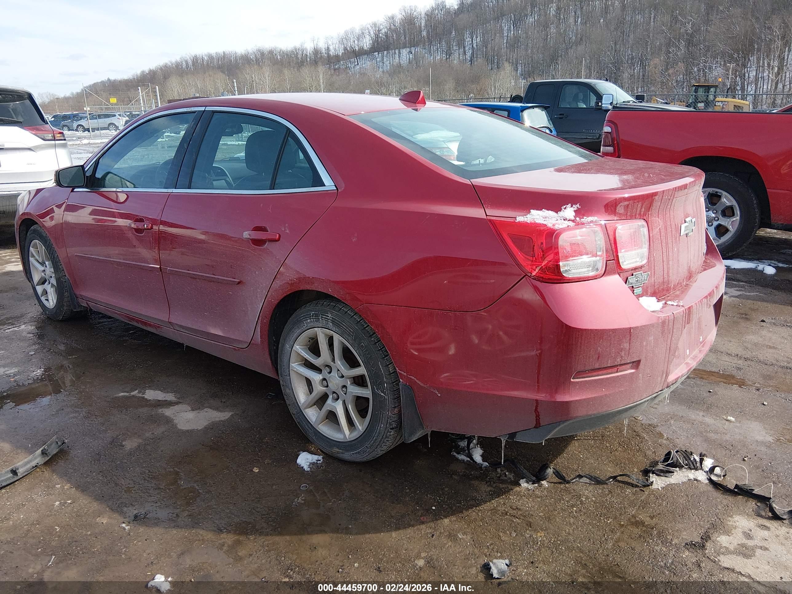 CHEVROLET MALIBU image 3