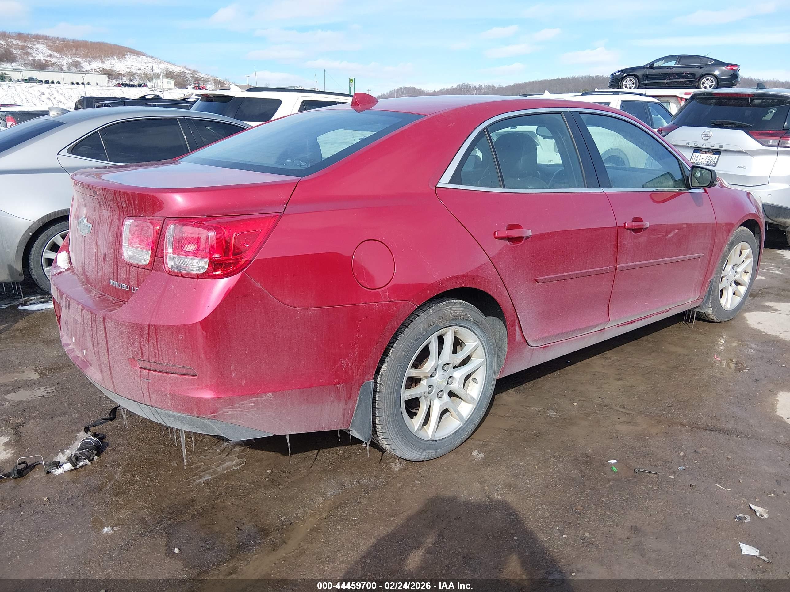 CHEVROLET MALIBU image 4