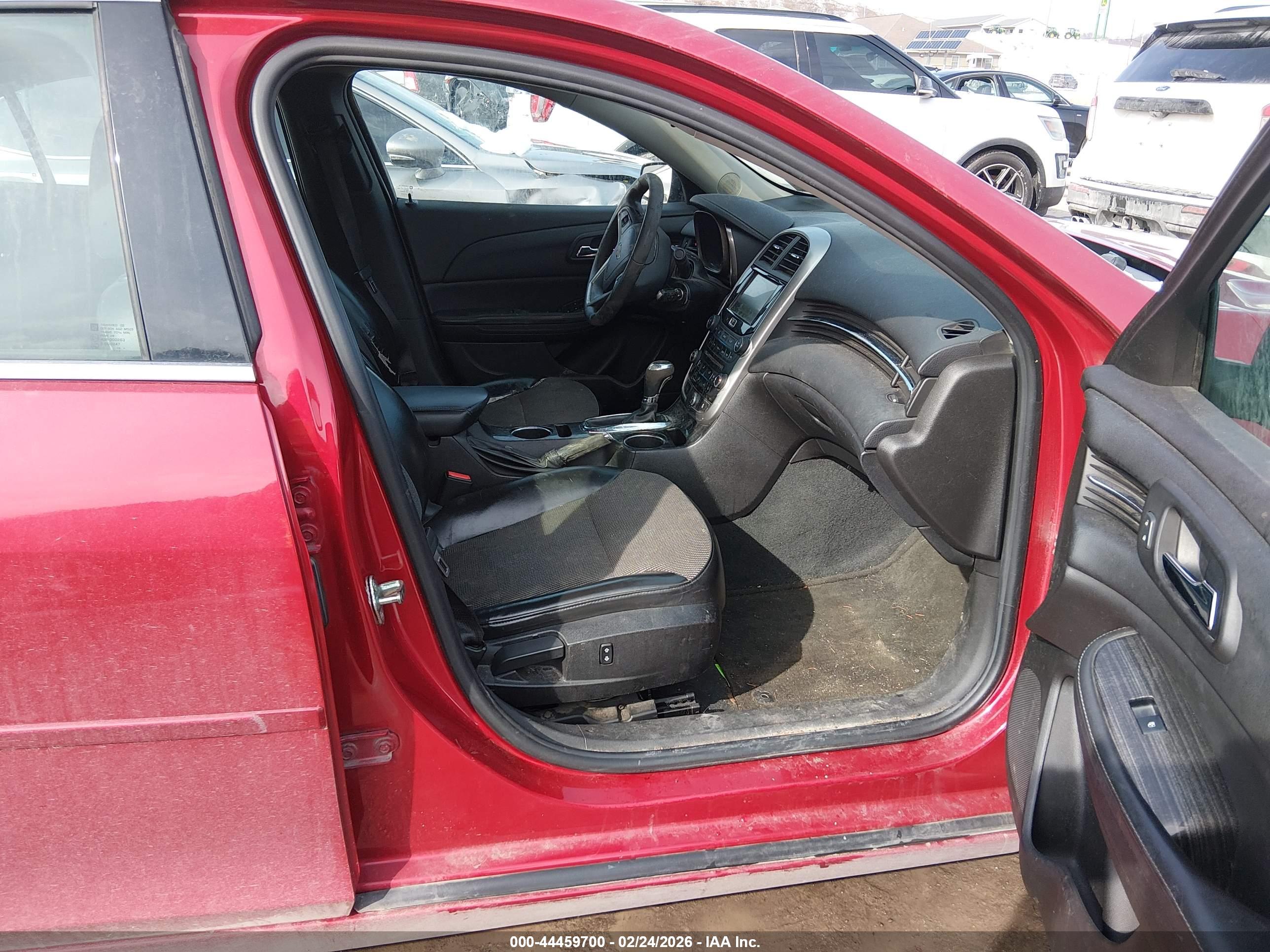 CHEVROLET MALIBU image 5