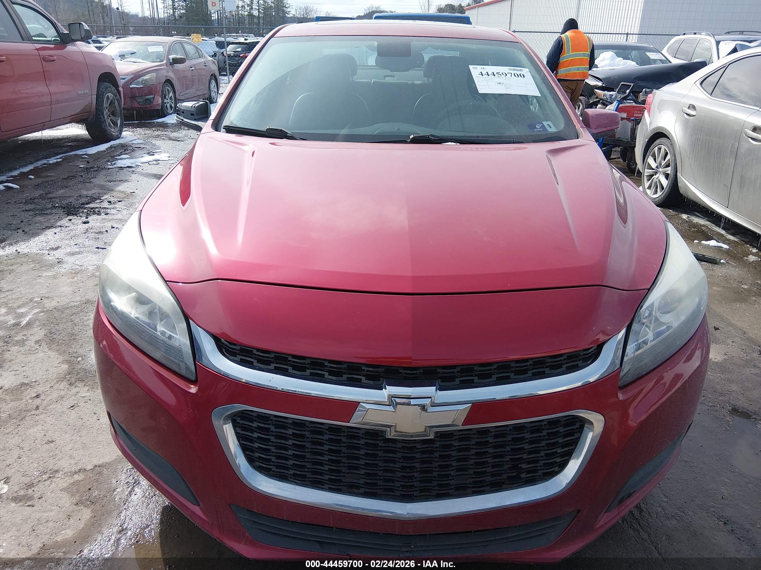 CHEVROLET MALIBU image 6