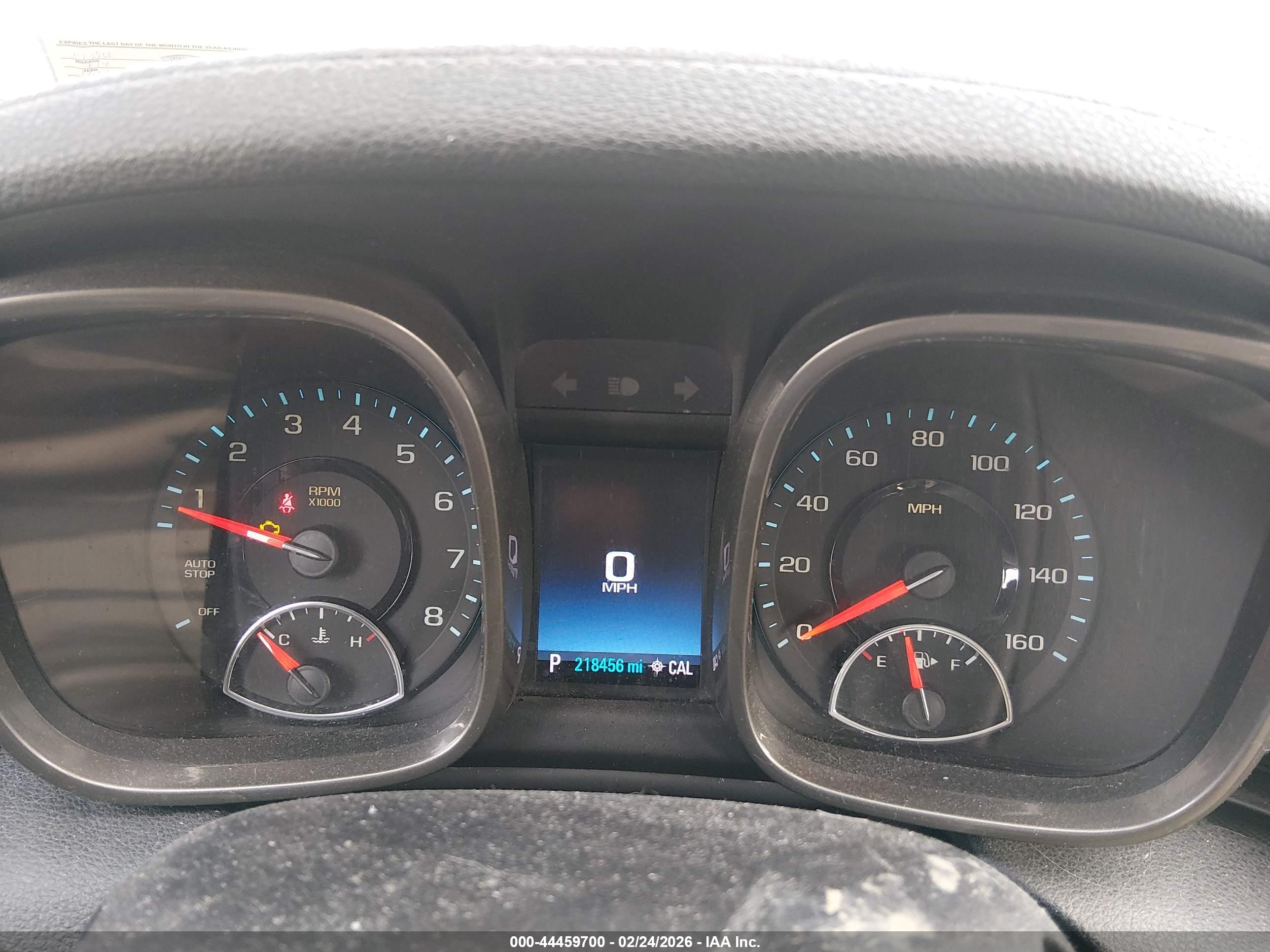CHEVROLET MALIBU image 7
