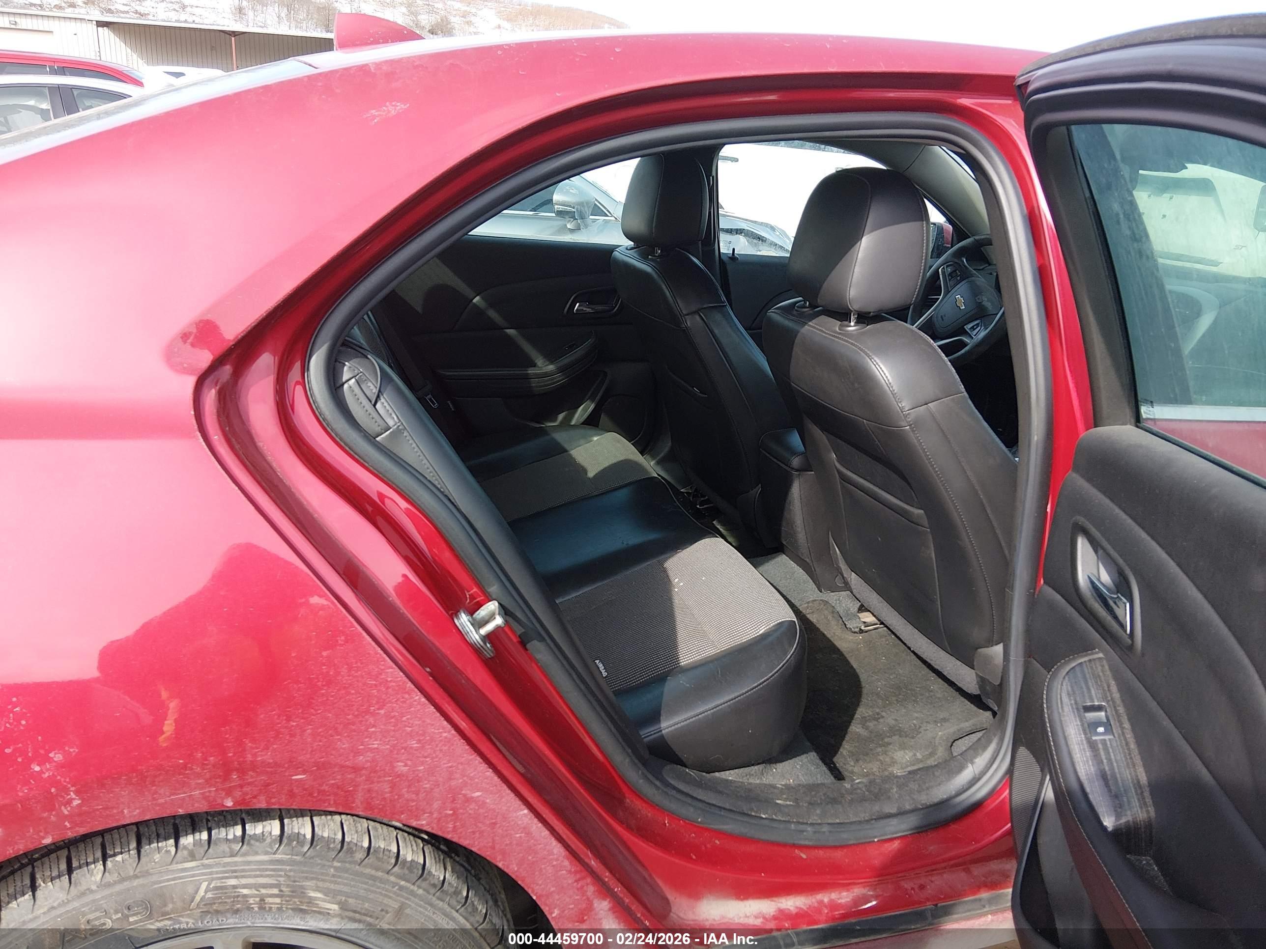 CHEVROLET MALIBU image 8