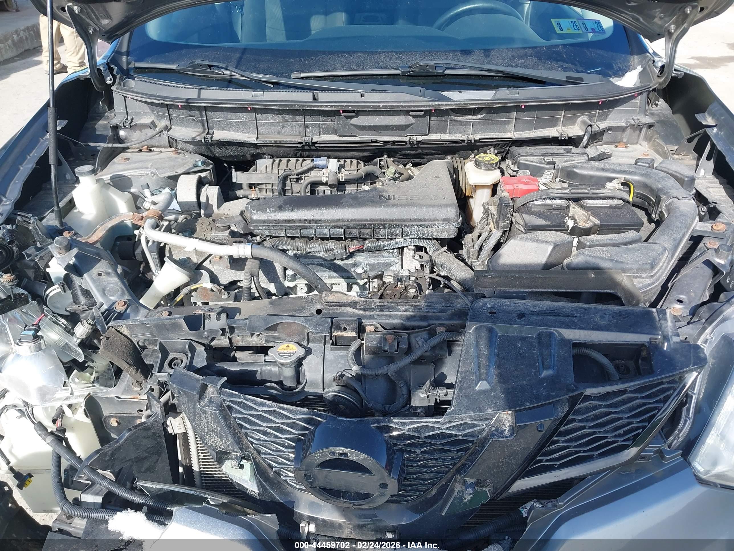 NISSAN ROGUE image 10