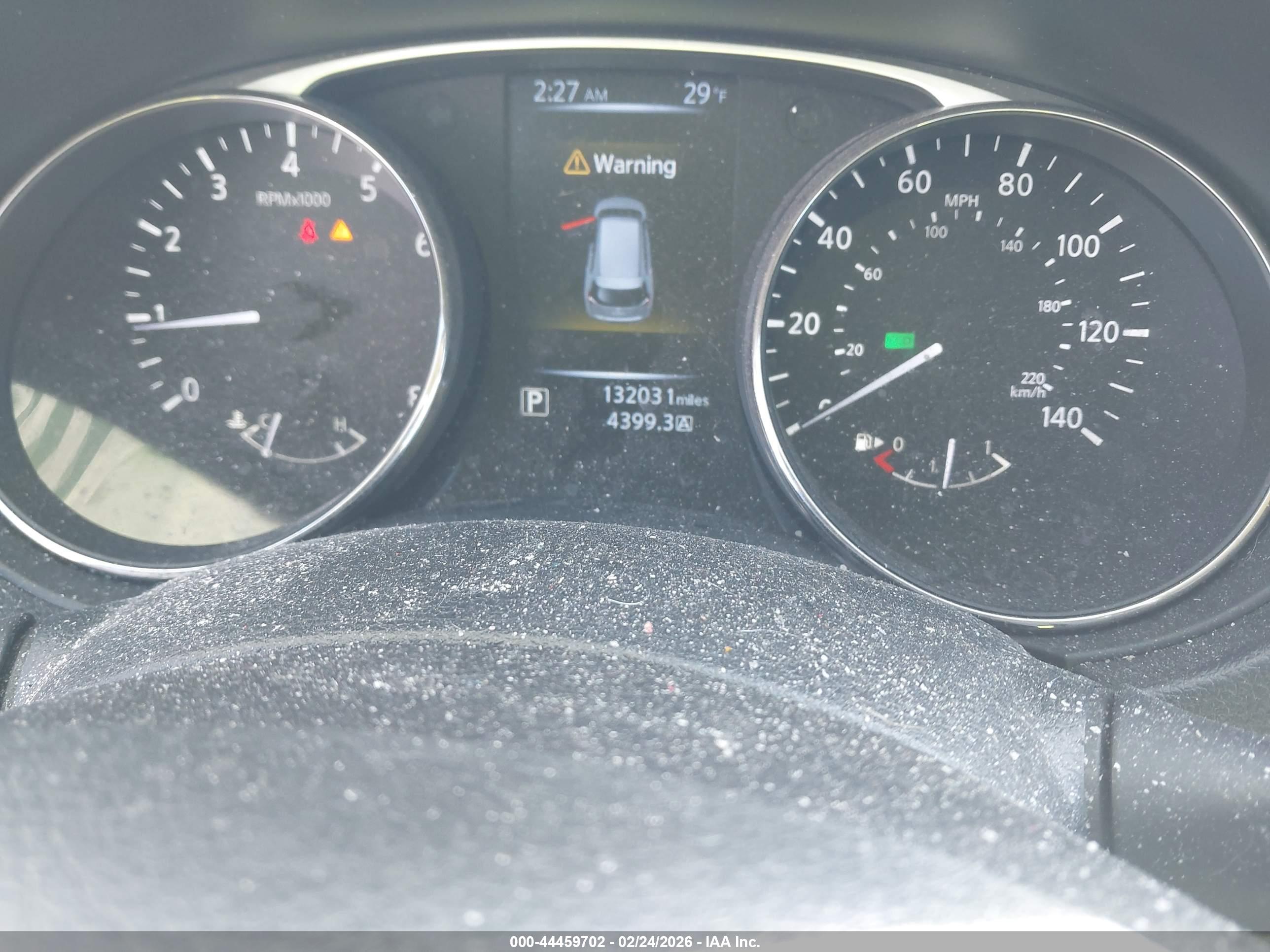 NISSAN ROGUE image 7