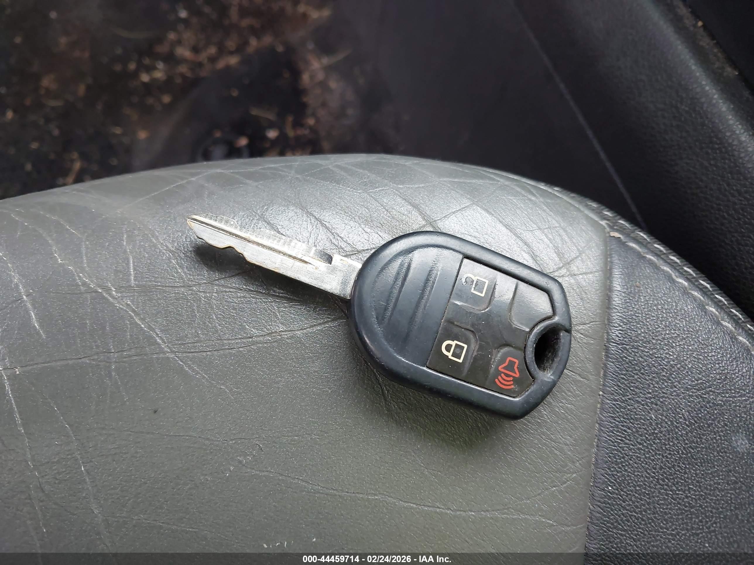 FORD EDGE image 11