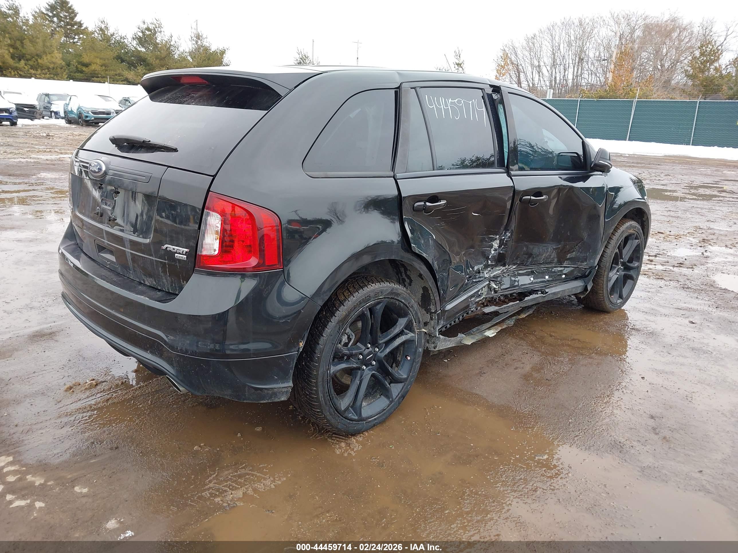 FORD EDGE image 4