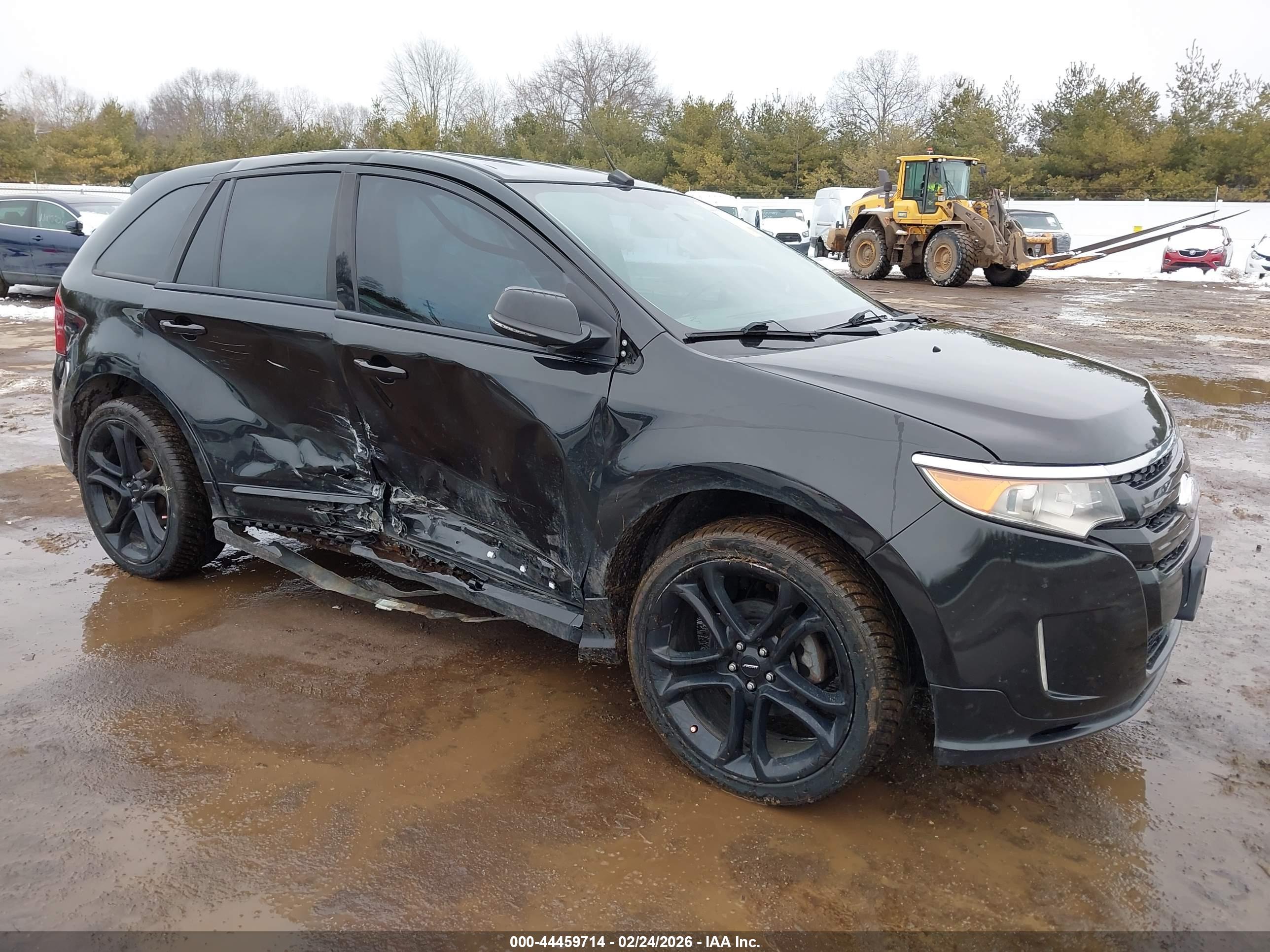FORD EDGE image 6