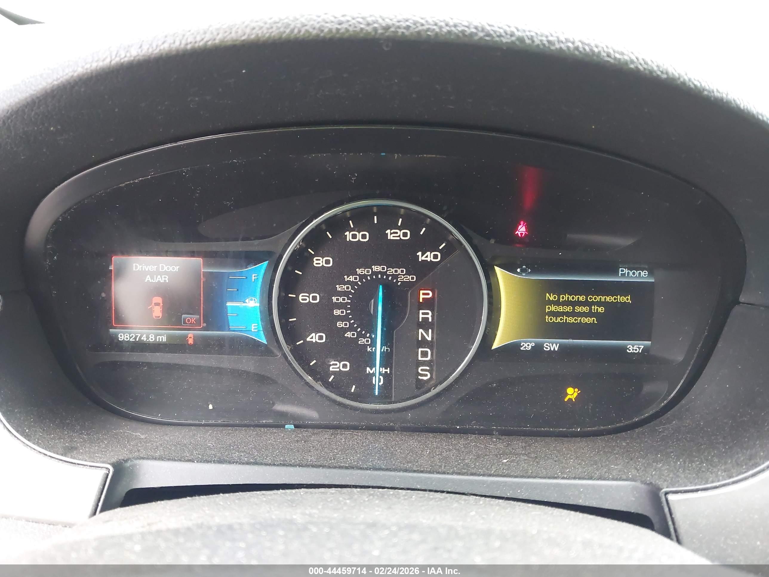 FORD EDGE image 7