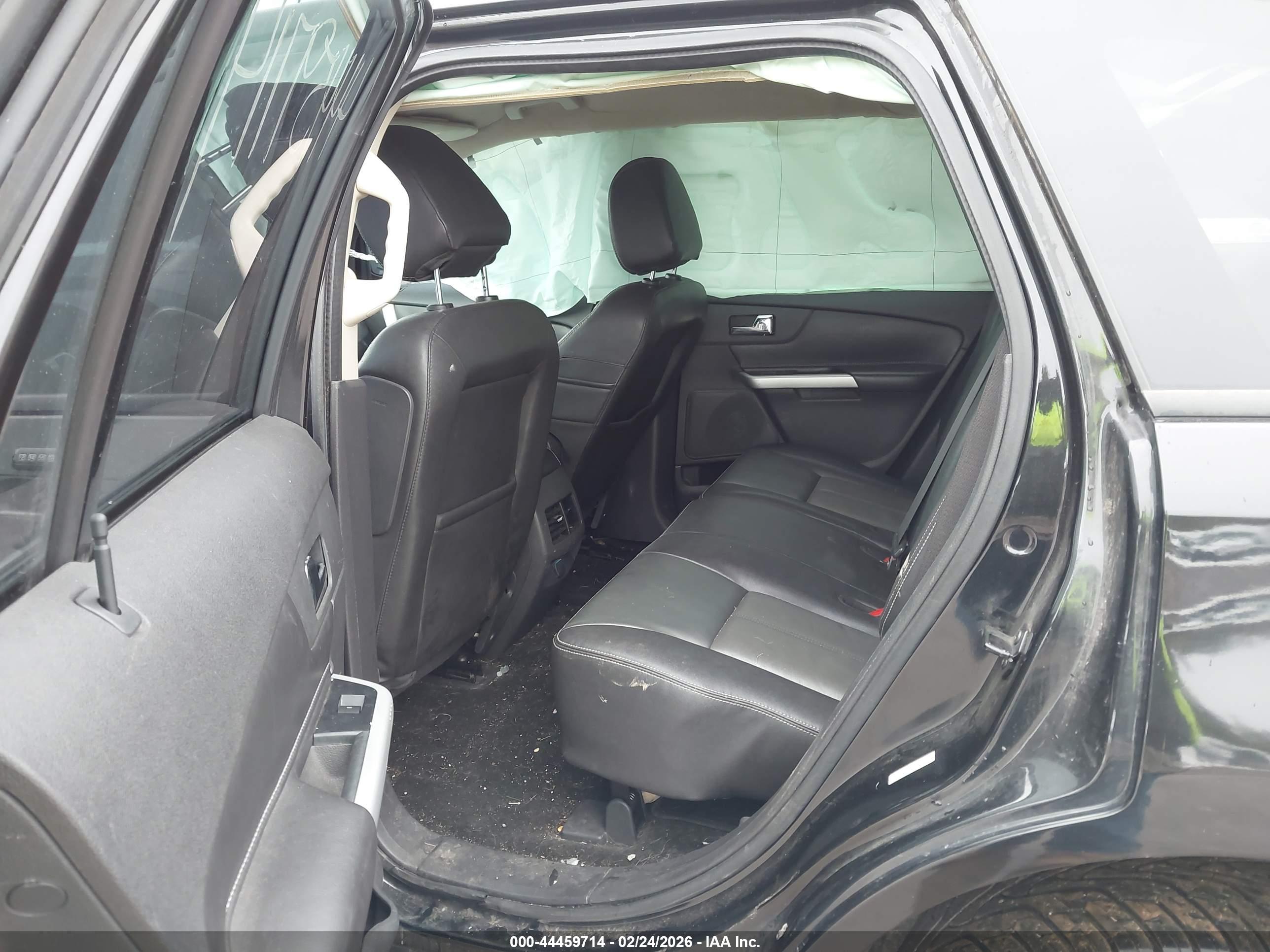 FORD EDGE image 8