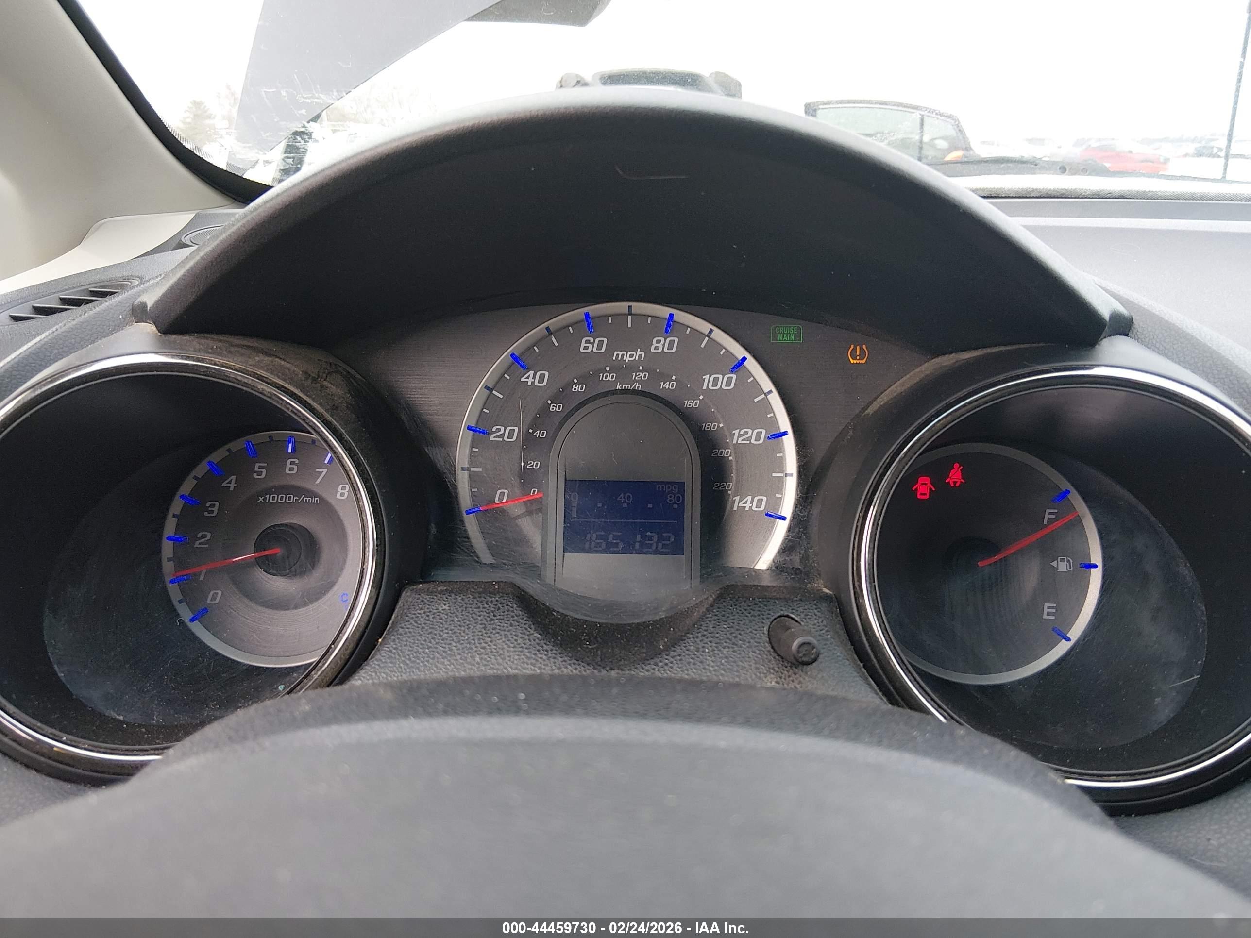 HONDA FIT image 7