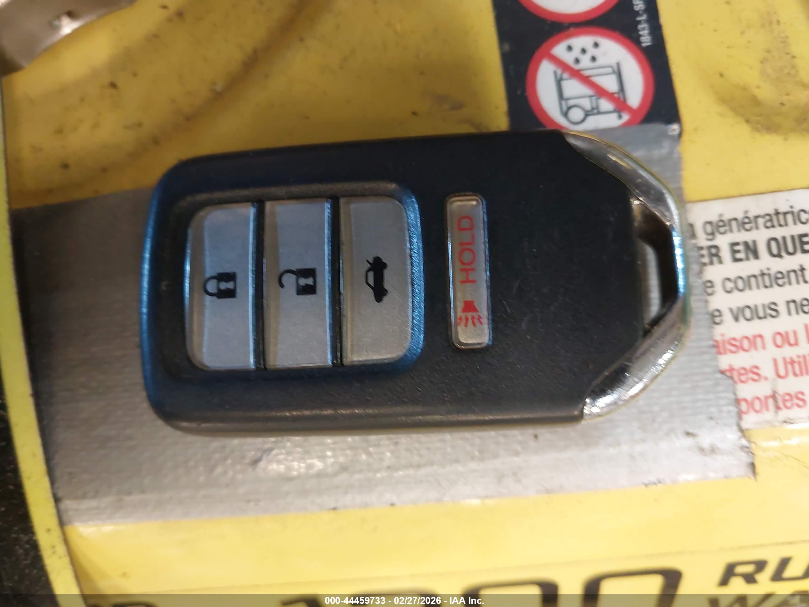 HONDA ACCORD image 11