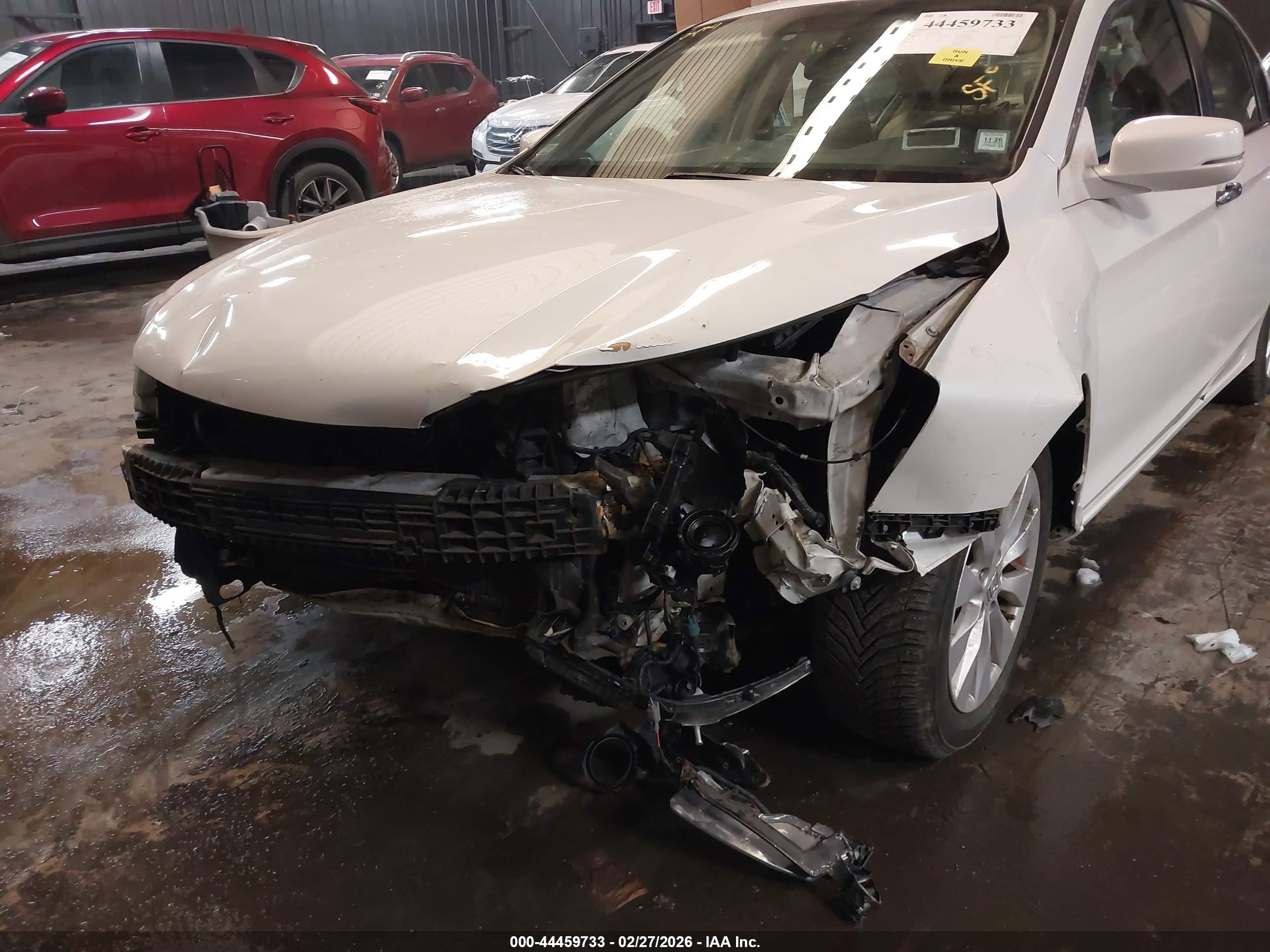 HONDA ACCORD image 6