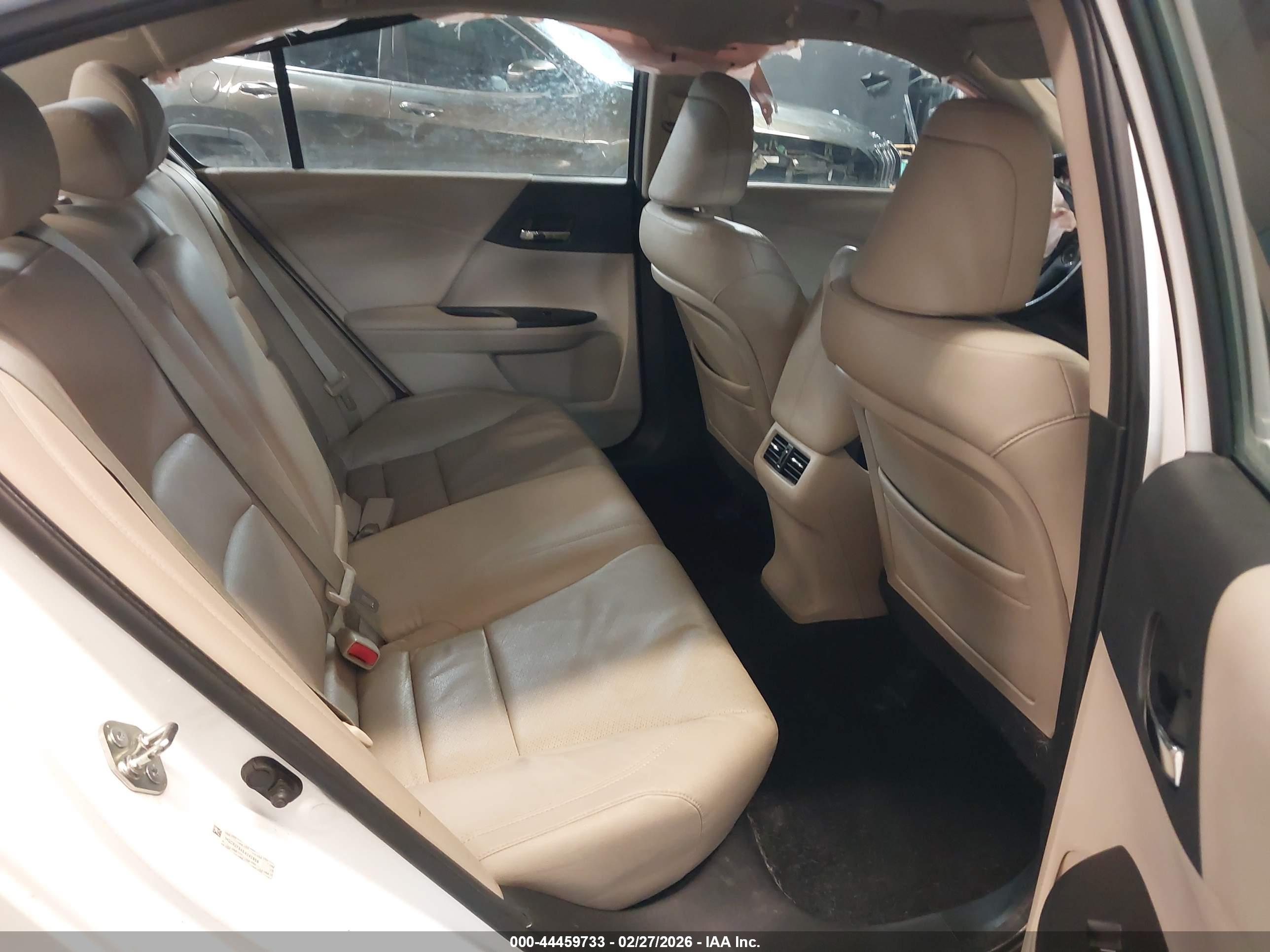 HONDA ACCORD image 8