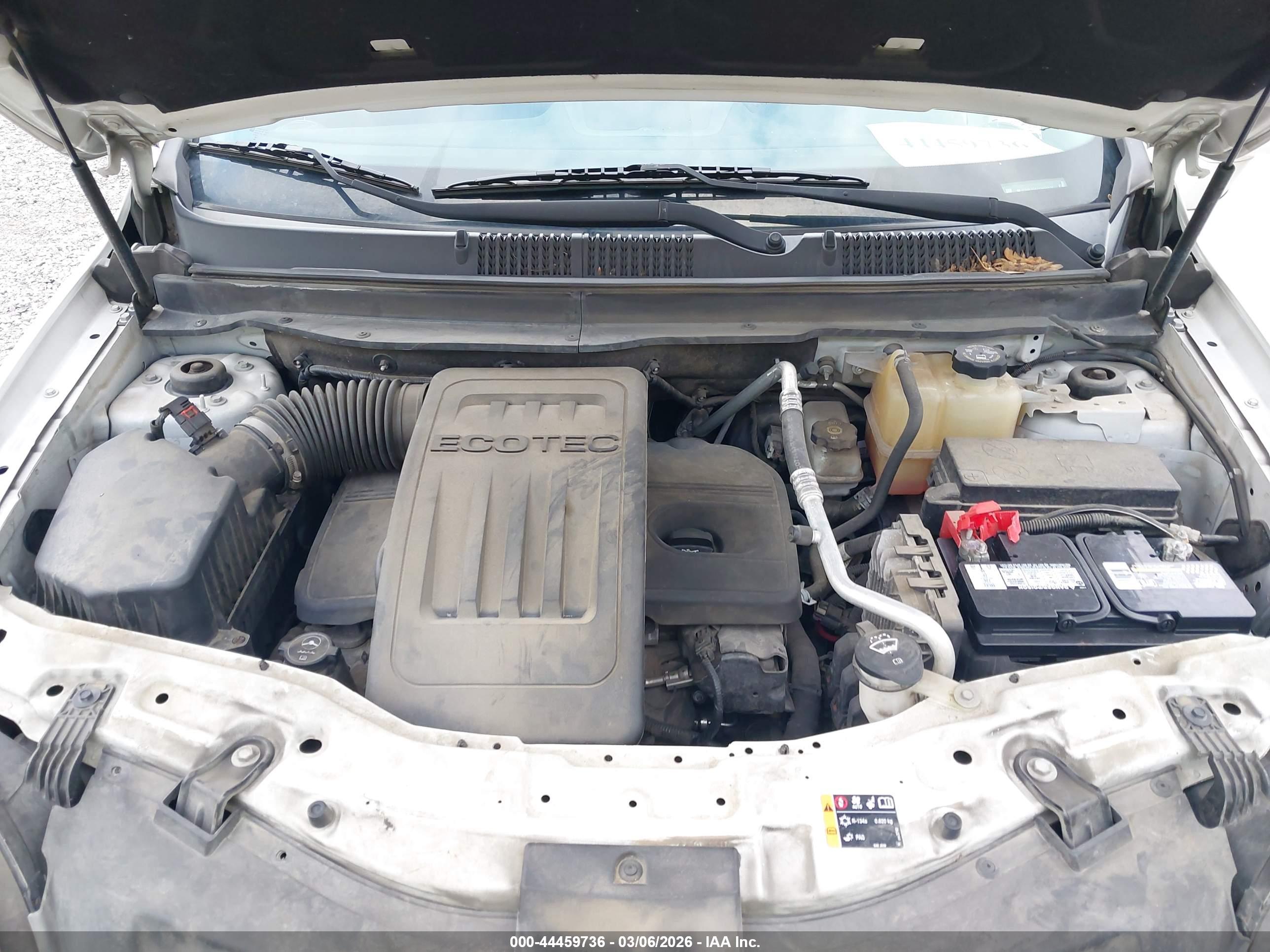 CHEVROLET CAPTIVA image 10