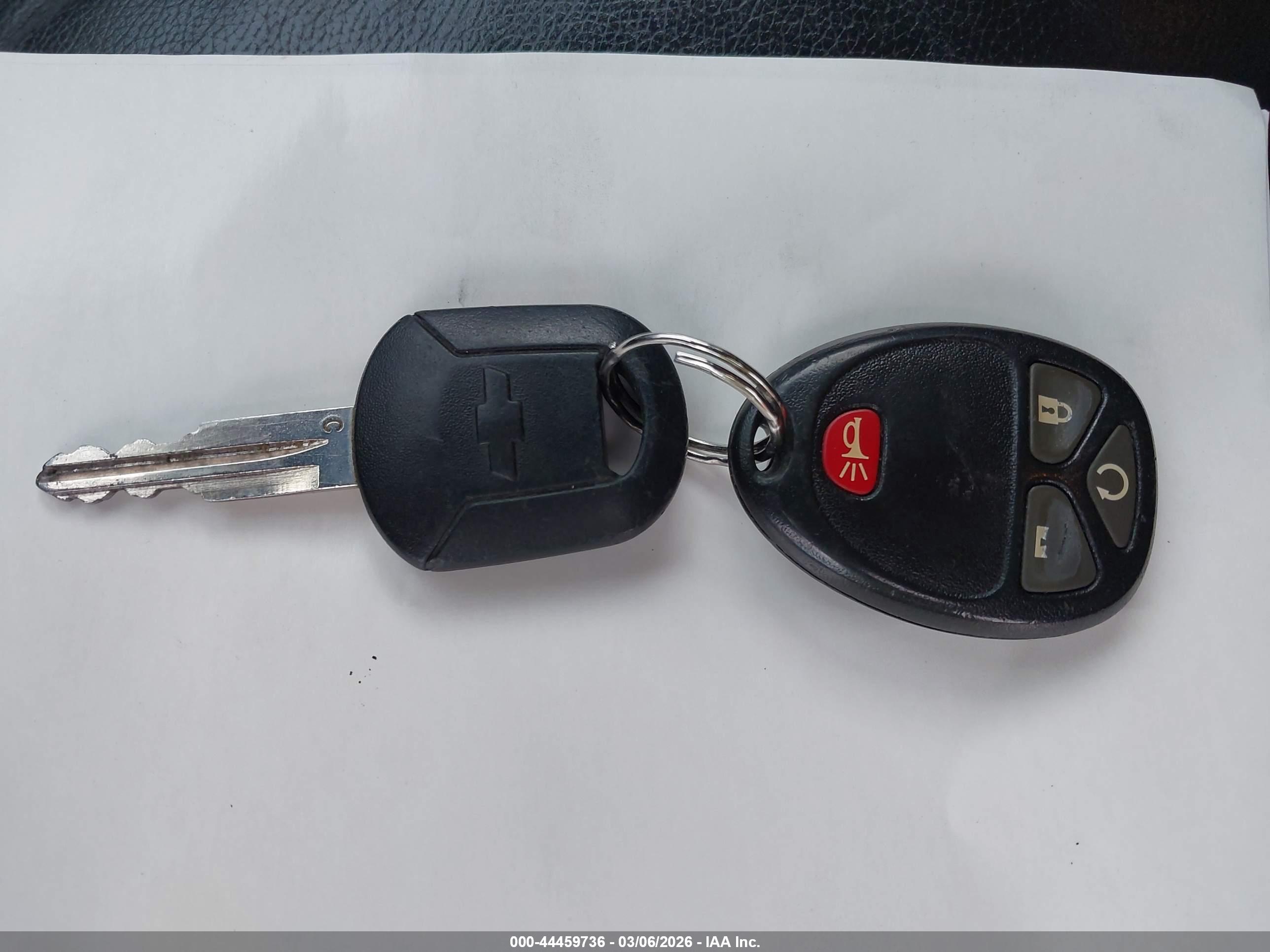 CHEVROLET CAPTIVA image 11