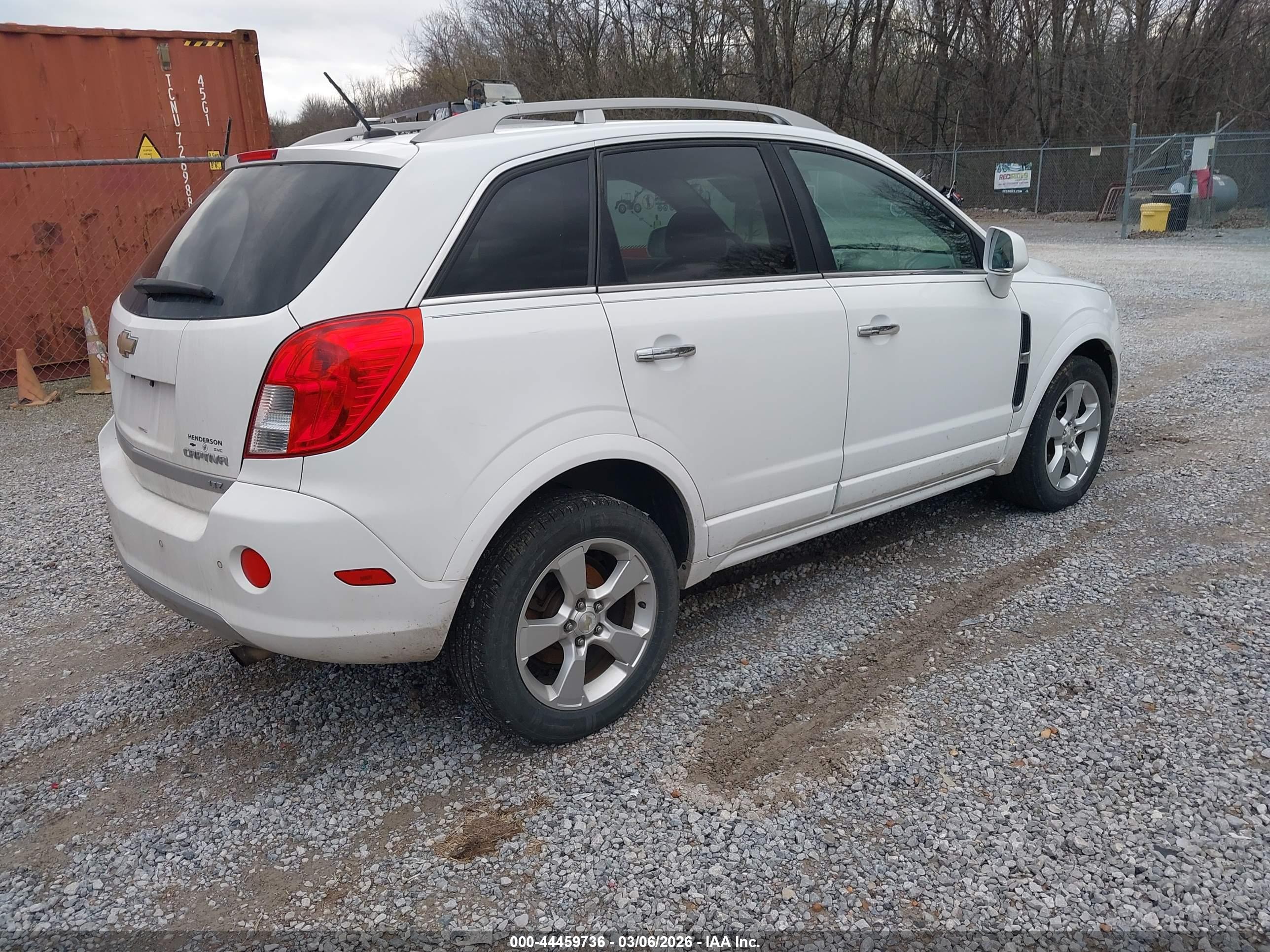 CHEVROLET CAPTIVA image 4