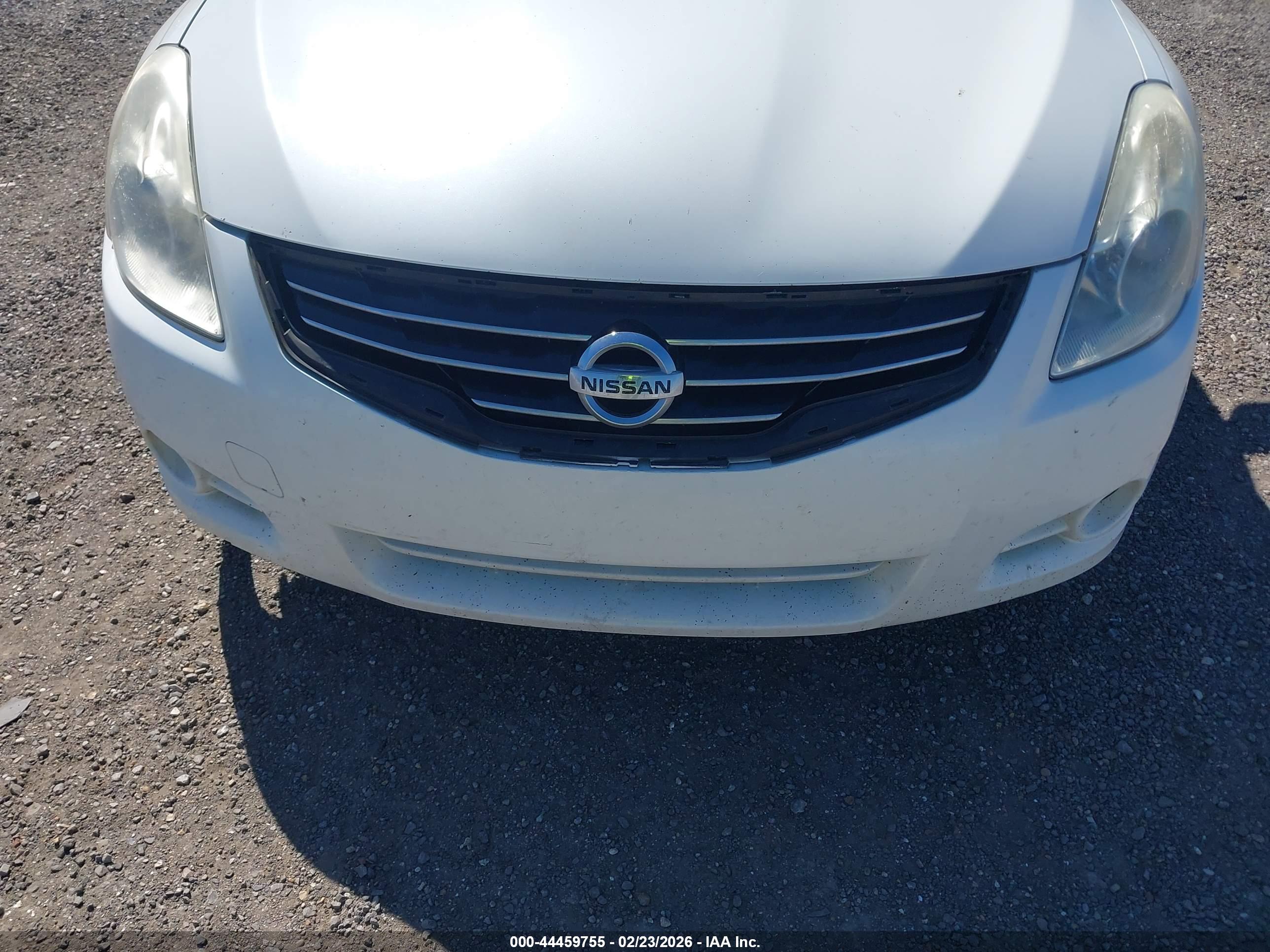 NISSAN ALTIMA image 6