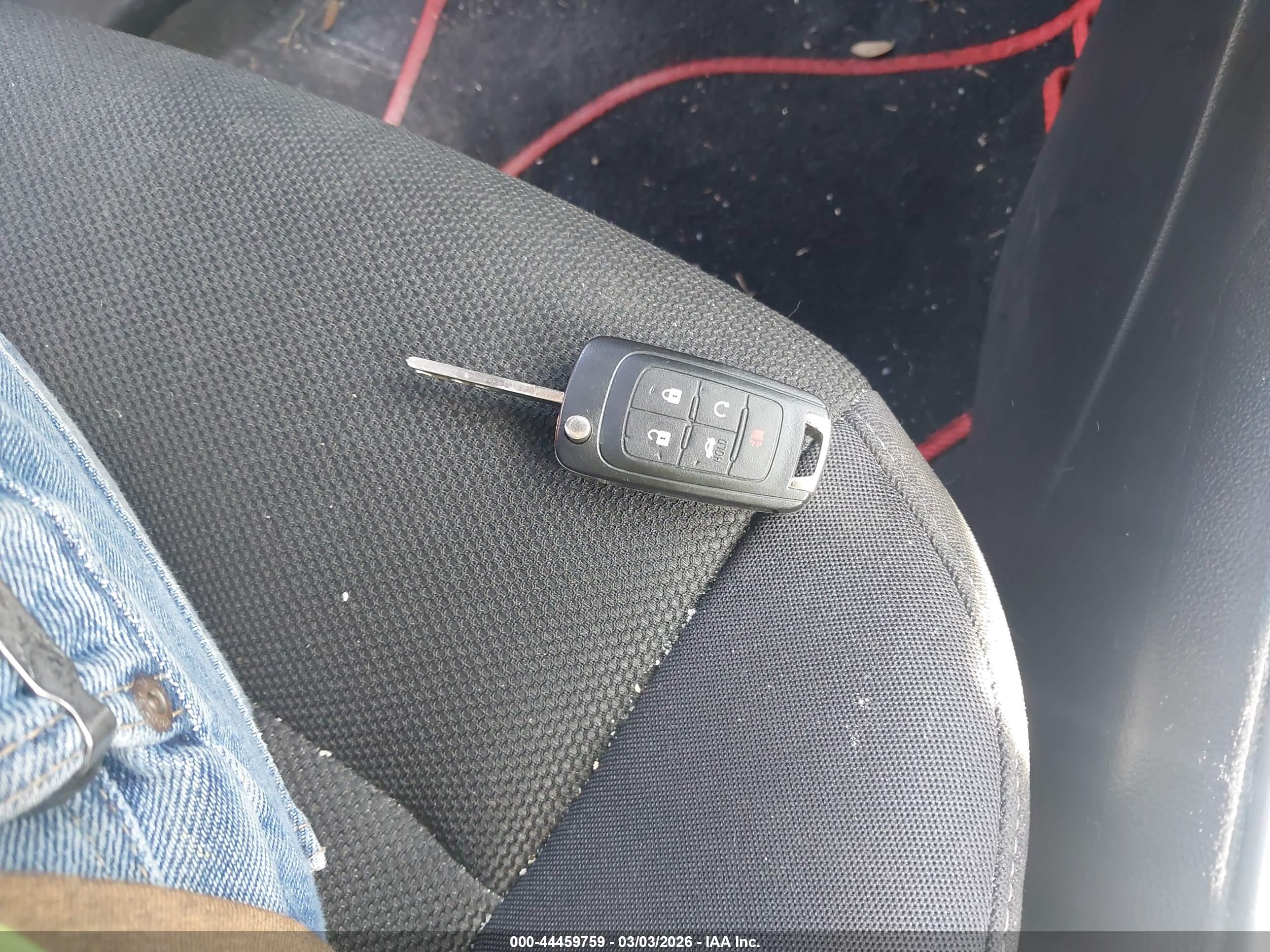 CHEVROLET CRUZE image 11