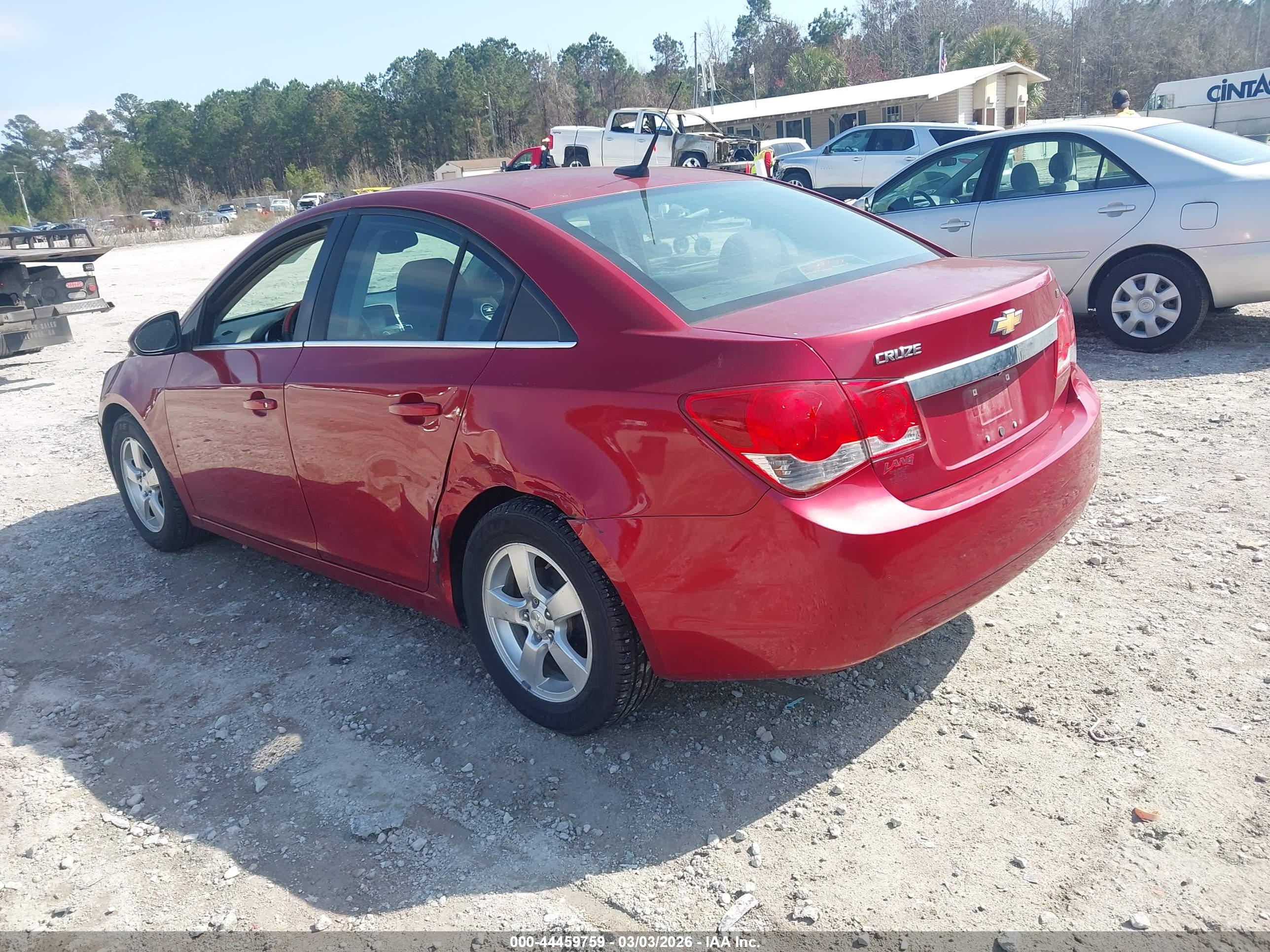 CHEVROLET CRUZE image 3