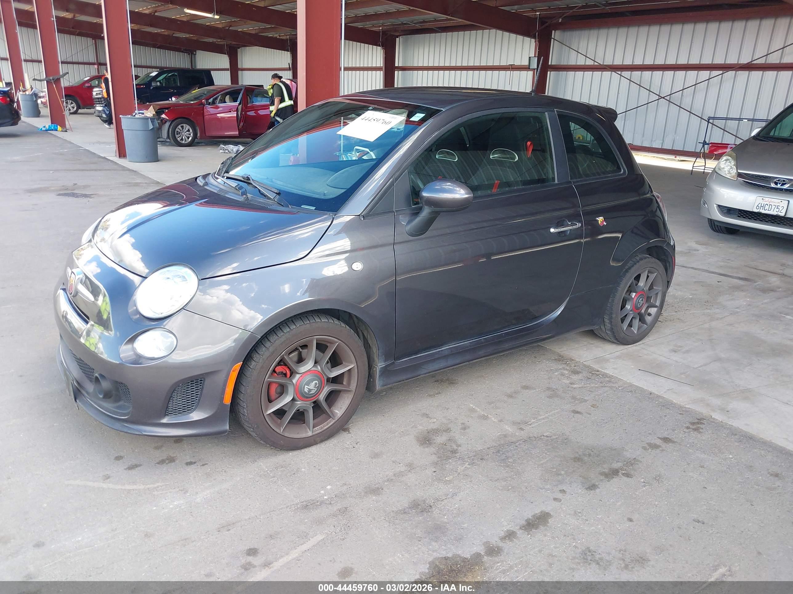 FIAT 500 image 2