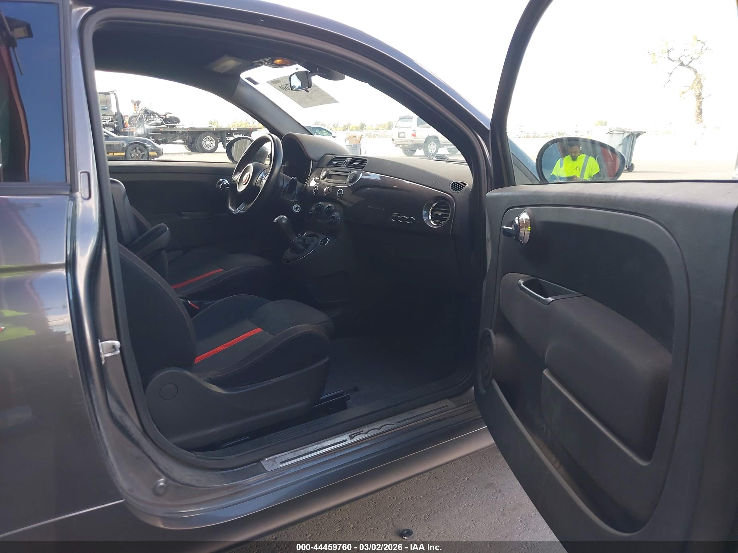 FIAT 500 image 5