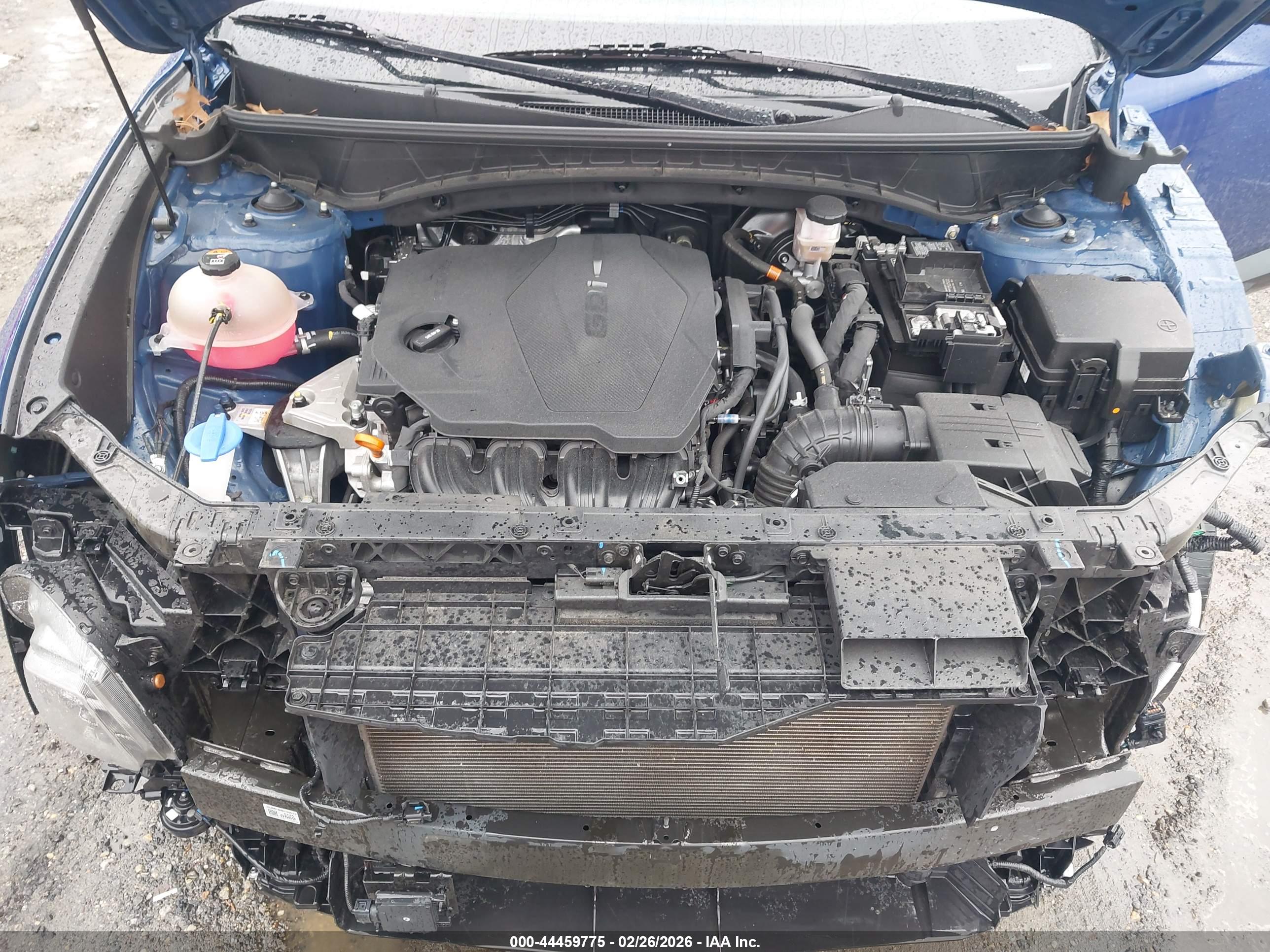HYUNDAI TUCSON image 10
