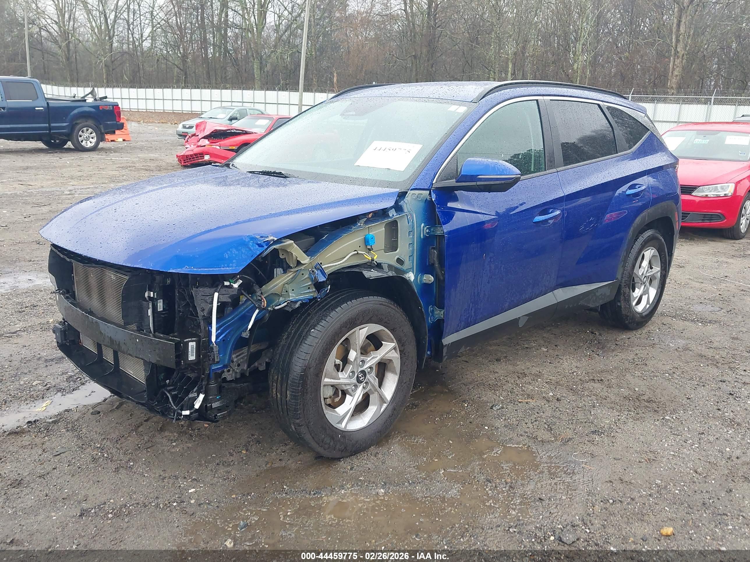 HYUNDAI TUCSON image 2