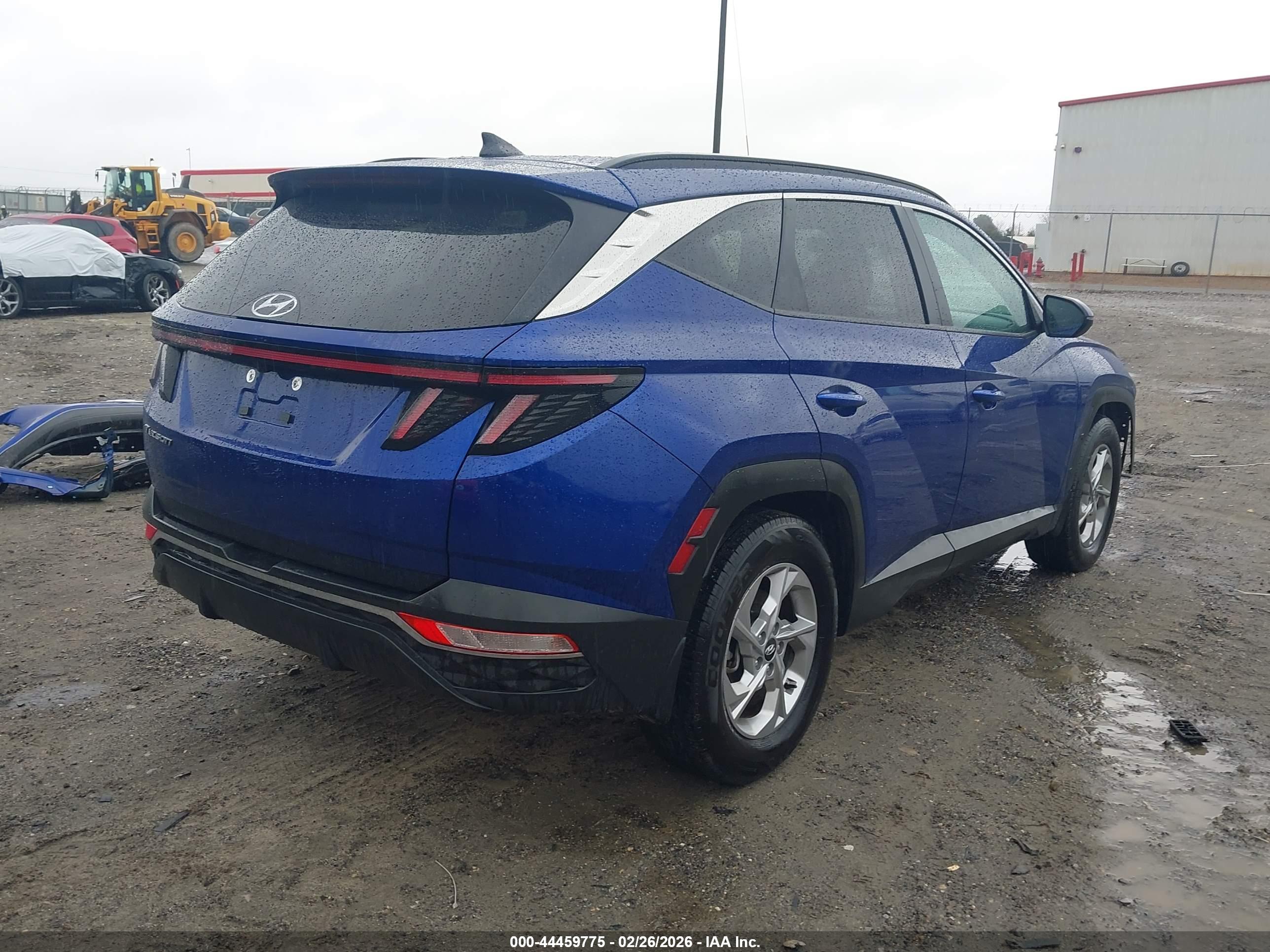 HYUNDAI TUCSON image 4