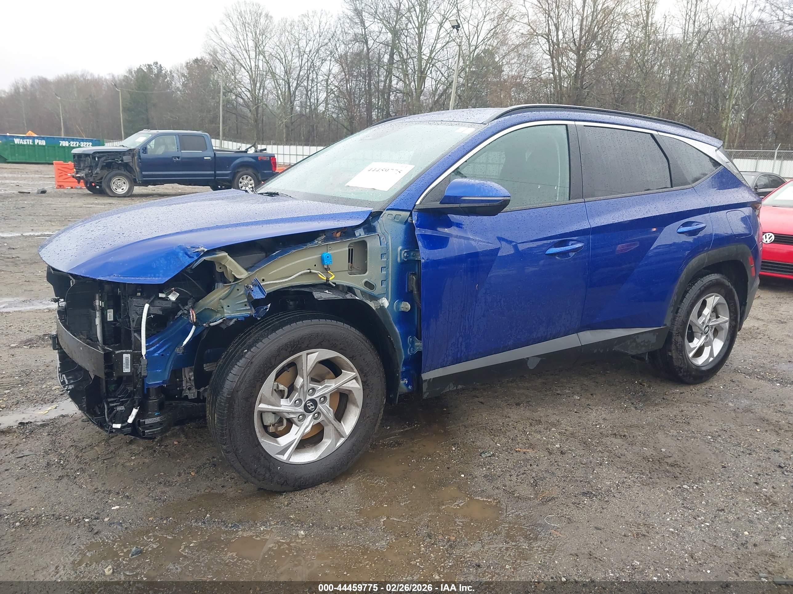 HYUNDAI TUCSON image 6