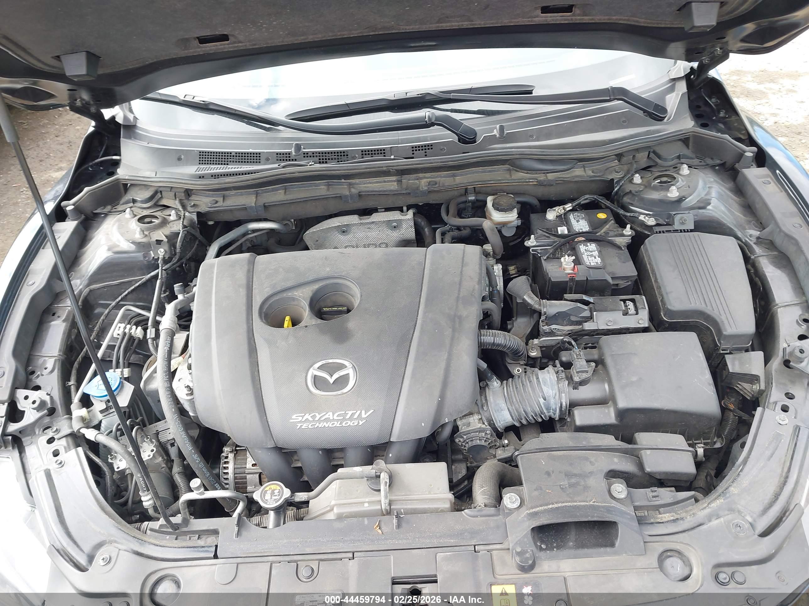 MAZDA MAZDA6 image 10