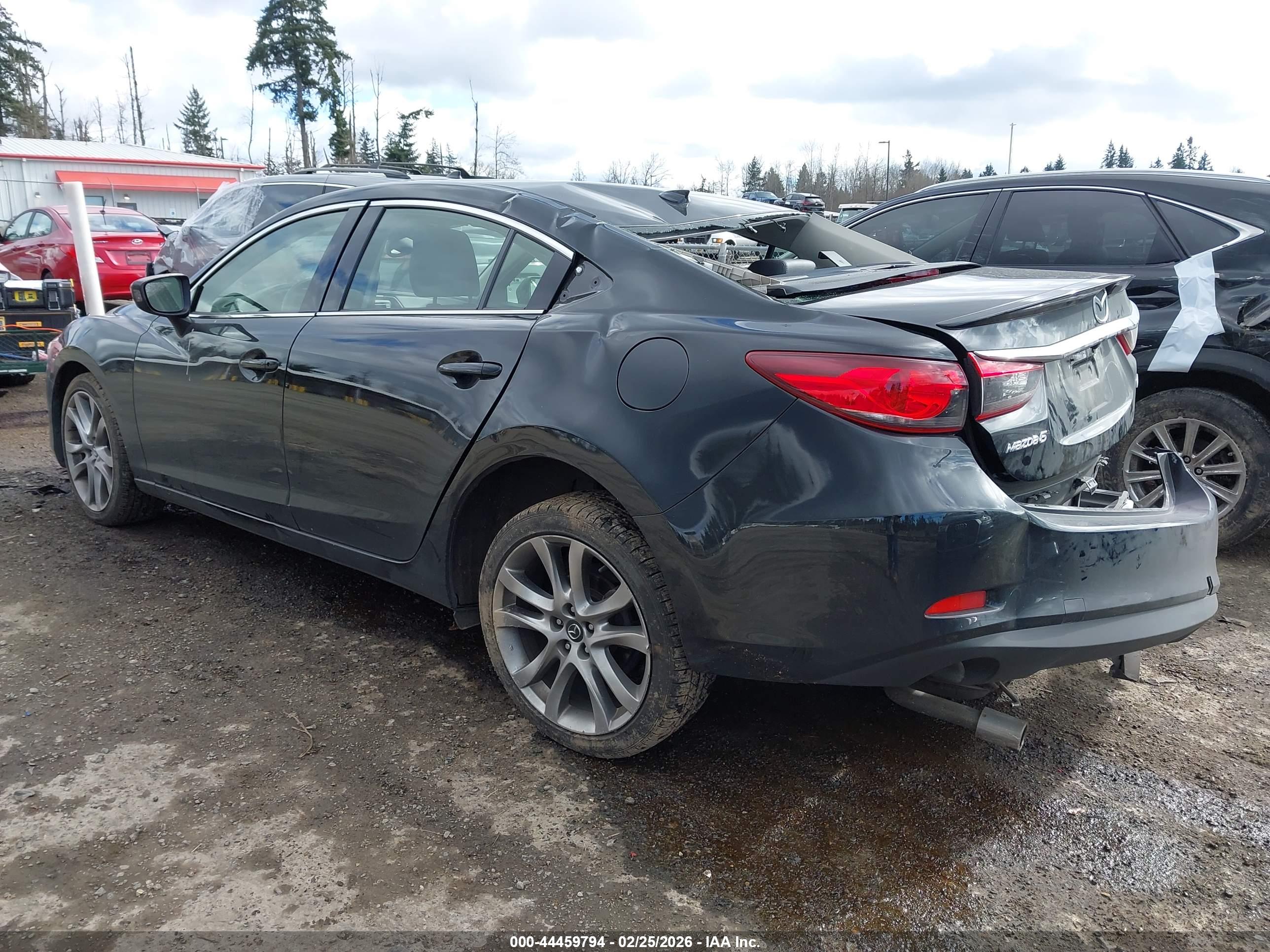 MAZDA MAZDA6 image 3