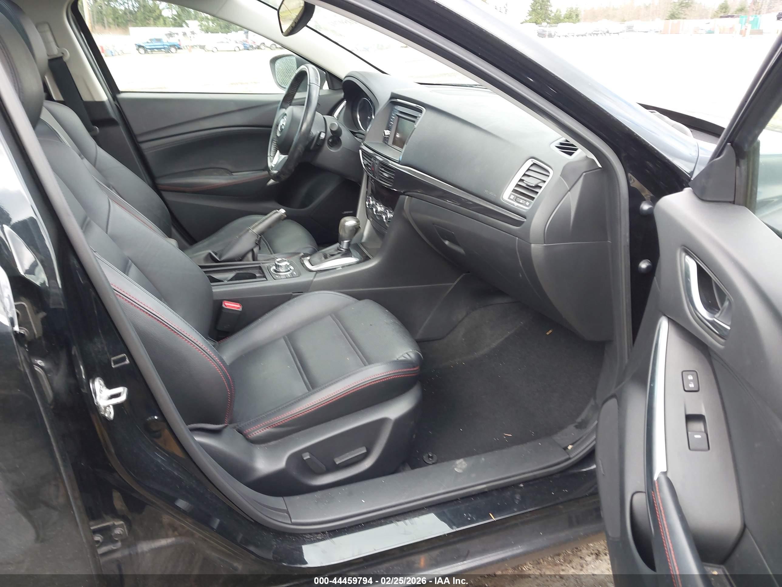 MAZDA MAZDA6 image 5