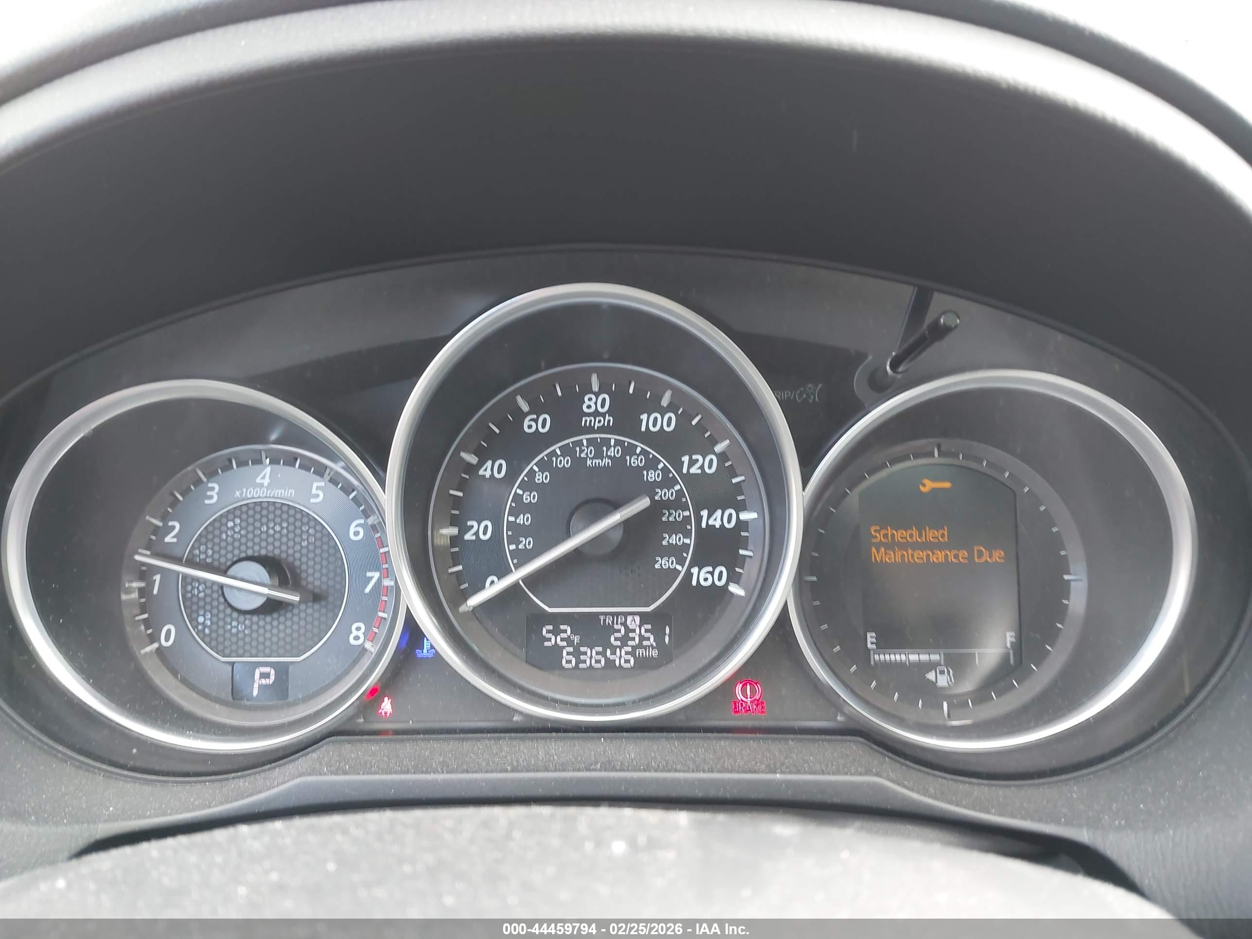 MAZDA MAZDA6 image 7