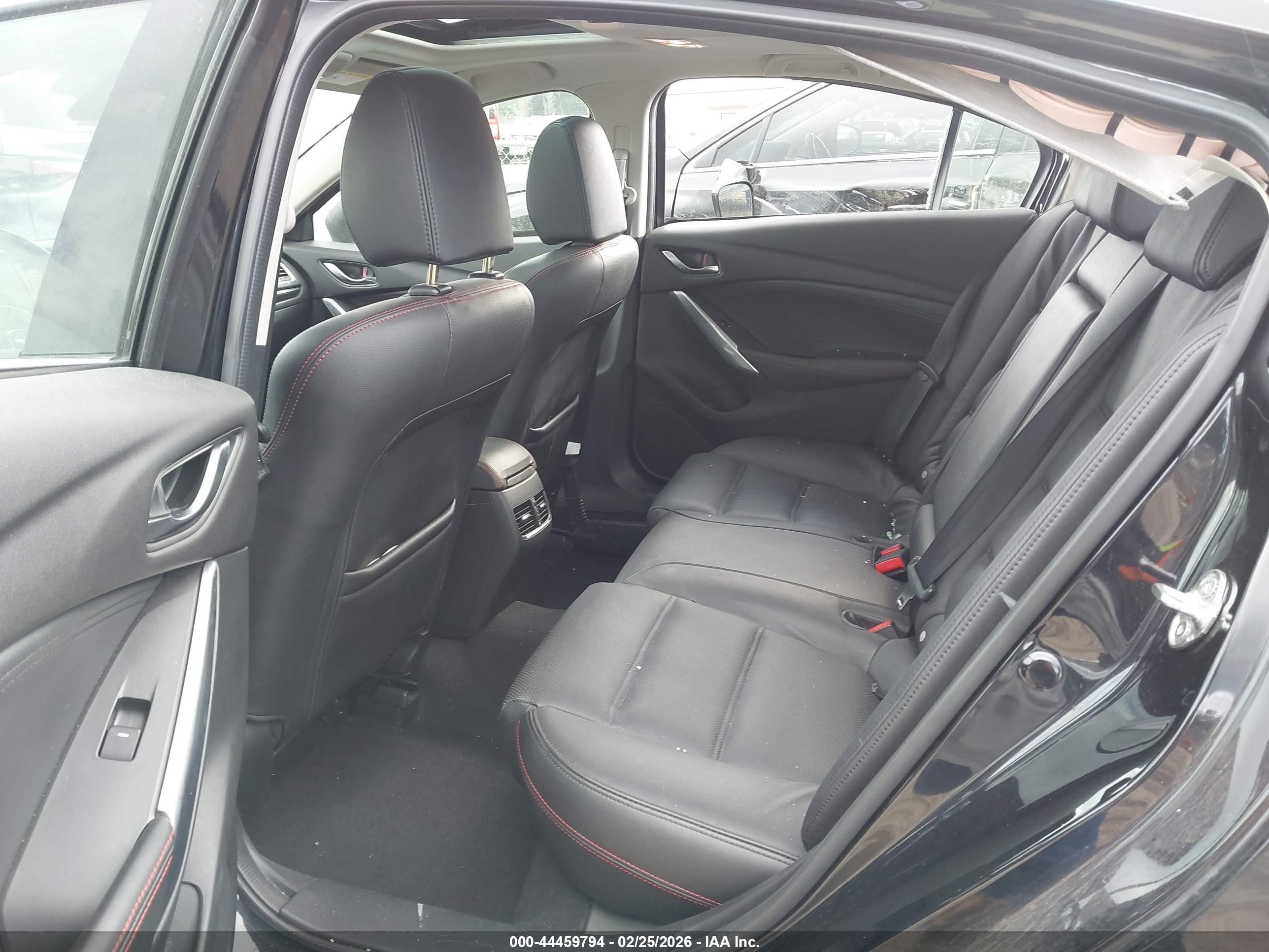 MAZDA MAZDA6 image 8