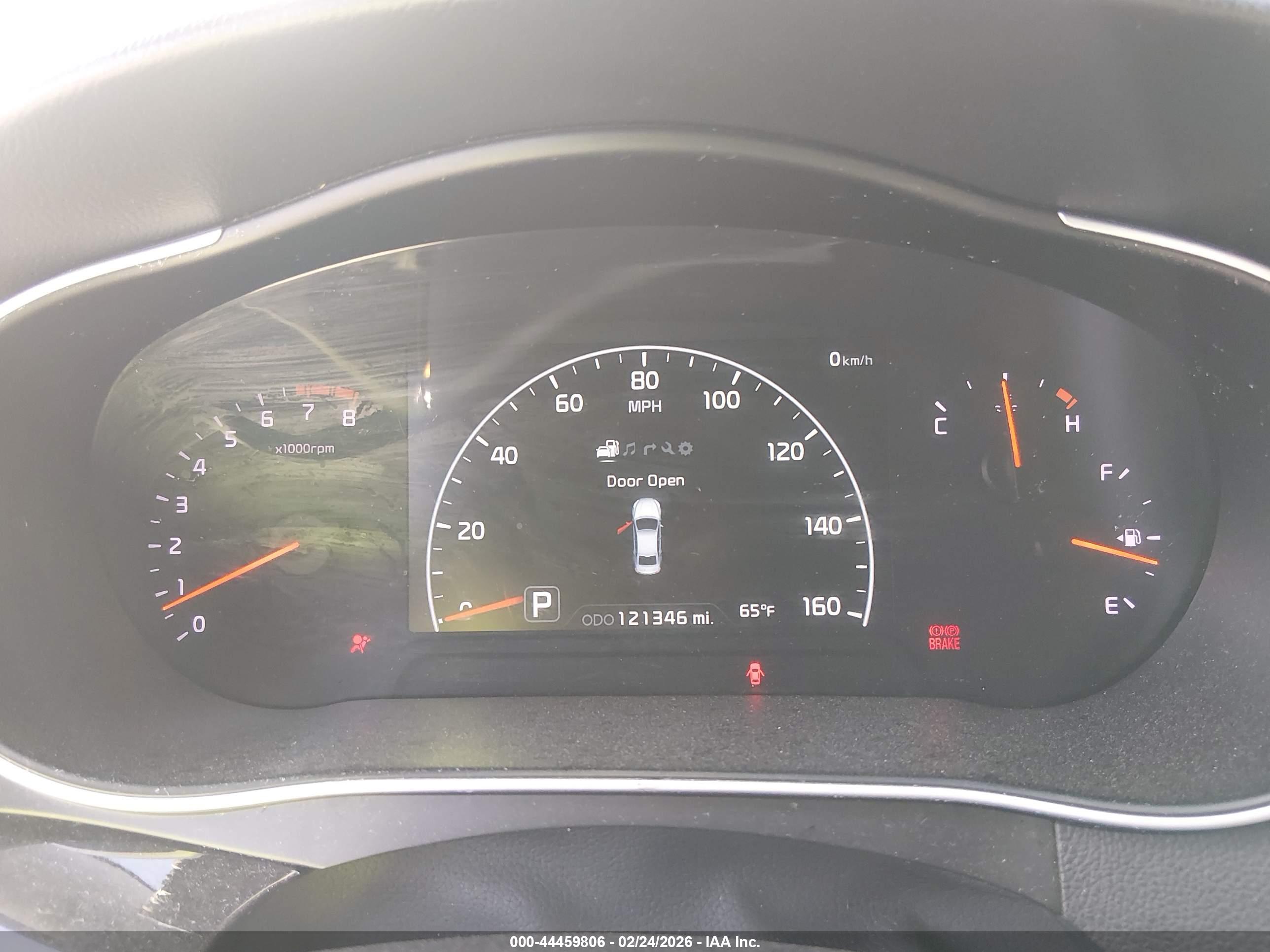 KIA CADENZA image 7