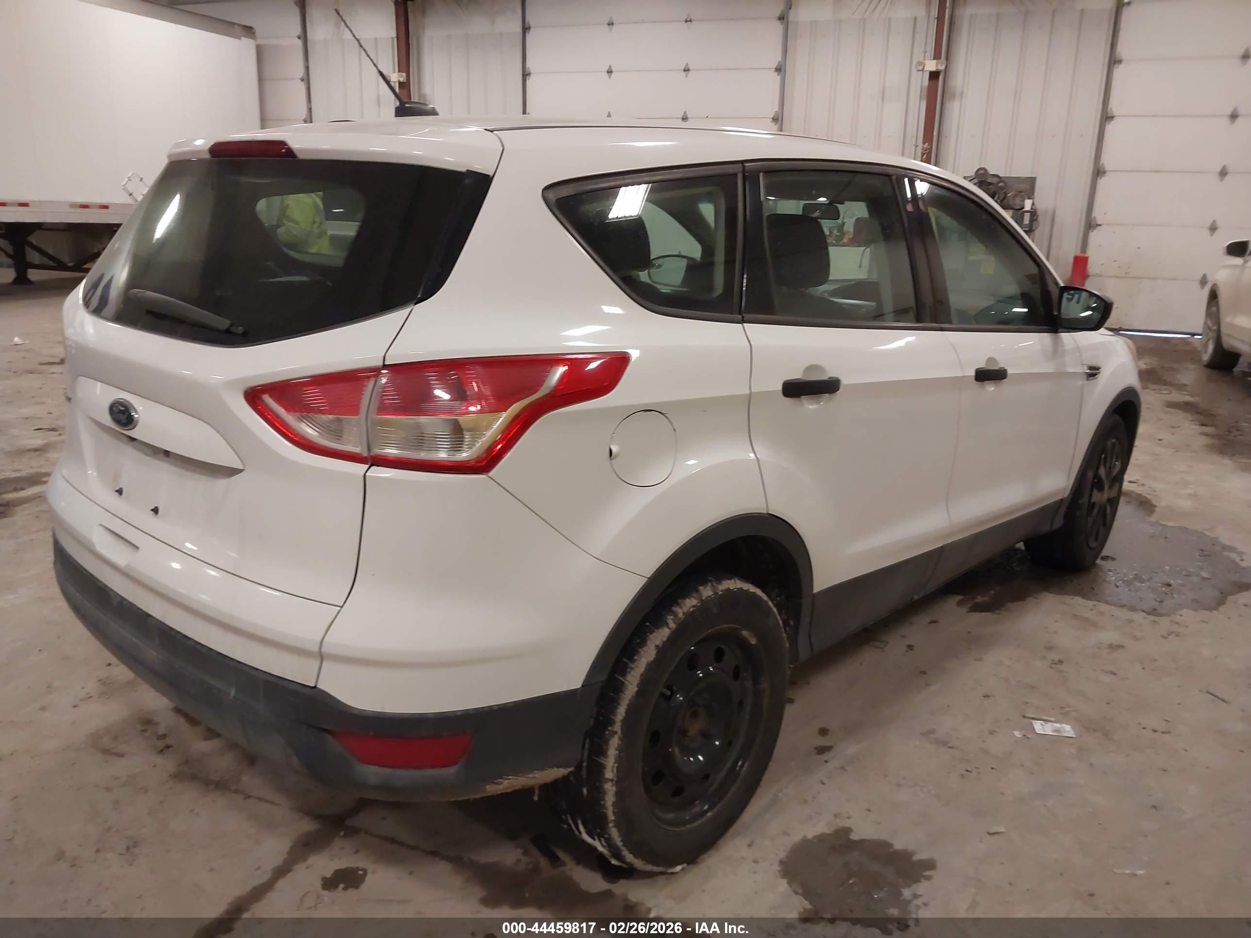 FORD ESCAPE image 4