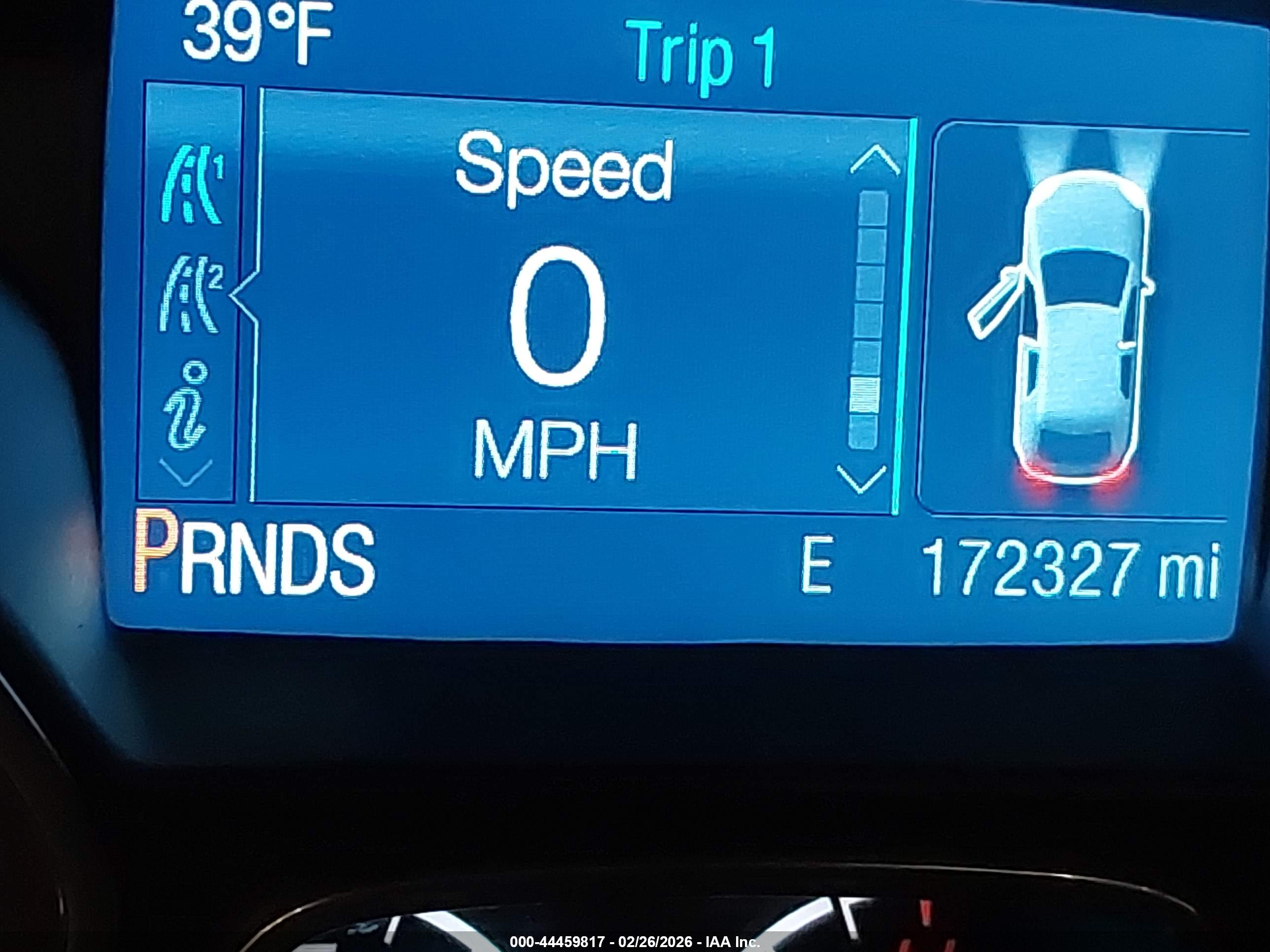 FORD ESCAPE image 7