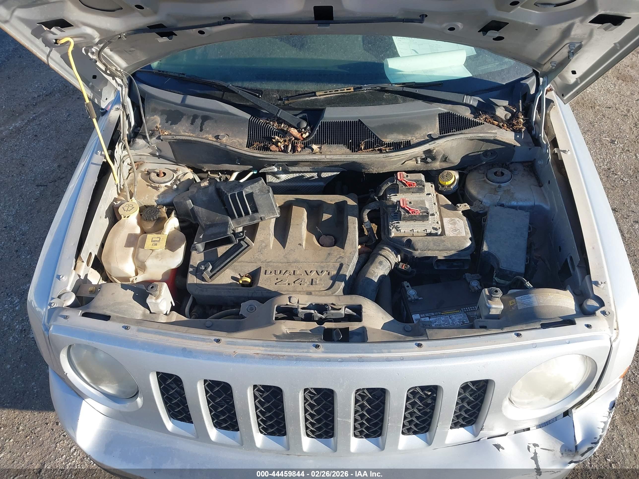 JEEP PATRIOT image 10