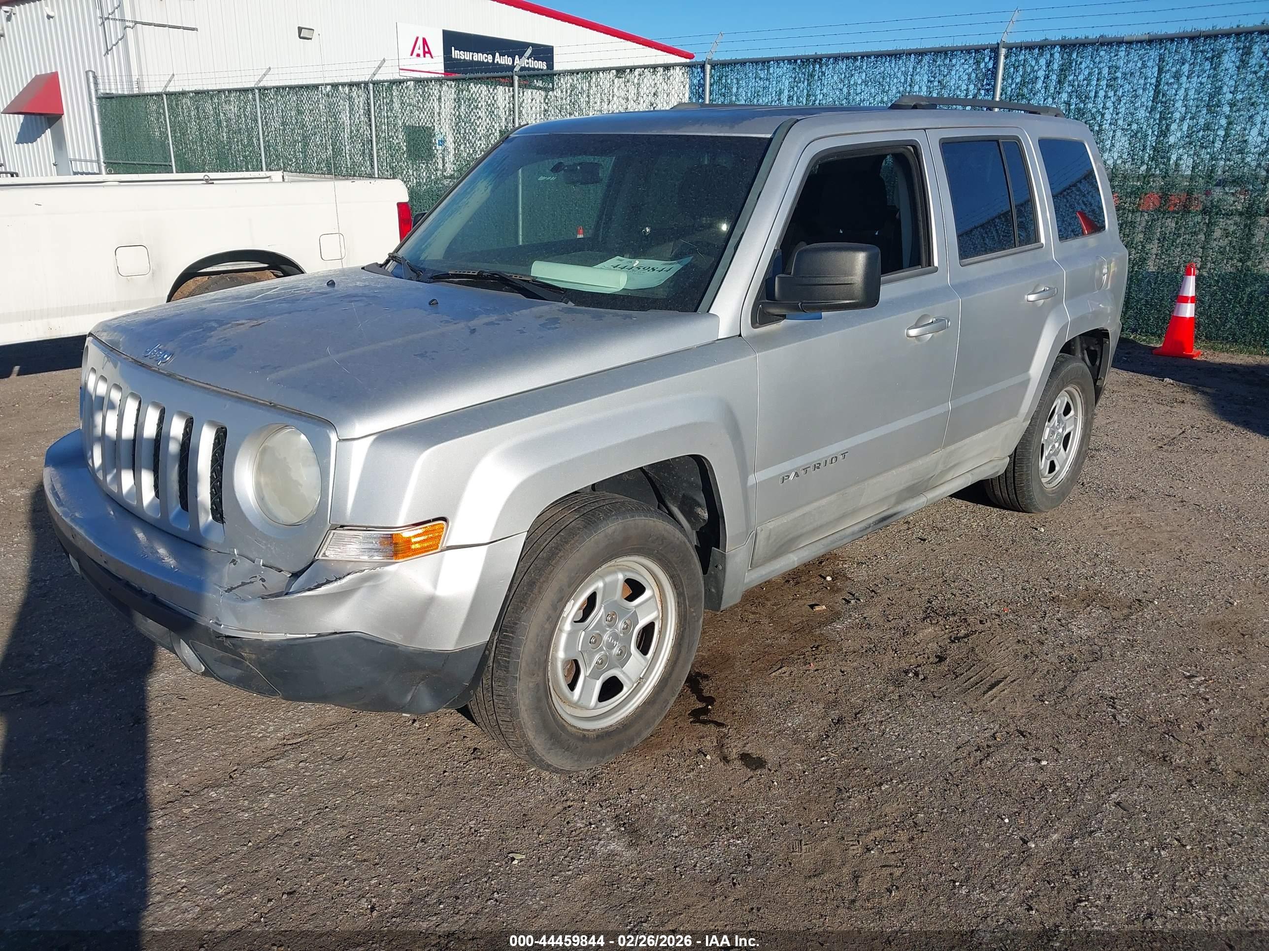 JEEP PATRIOT image 2