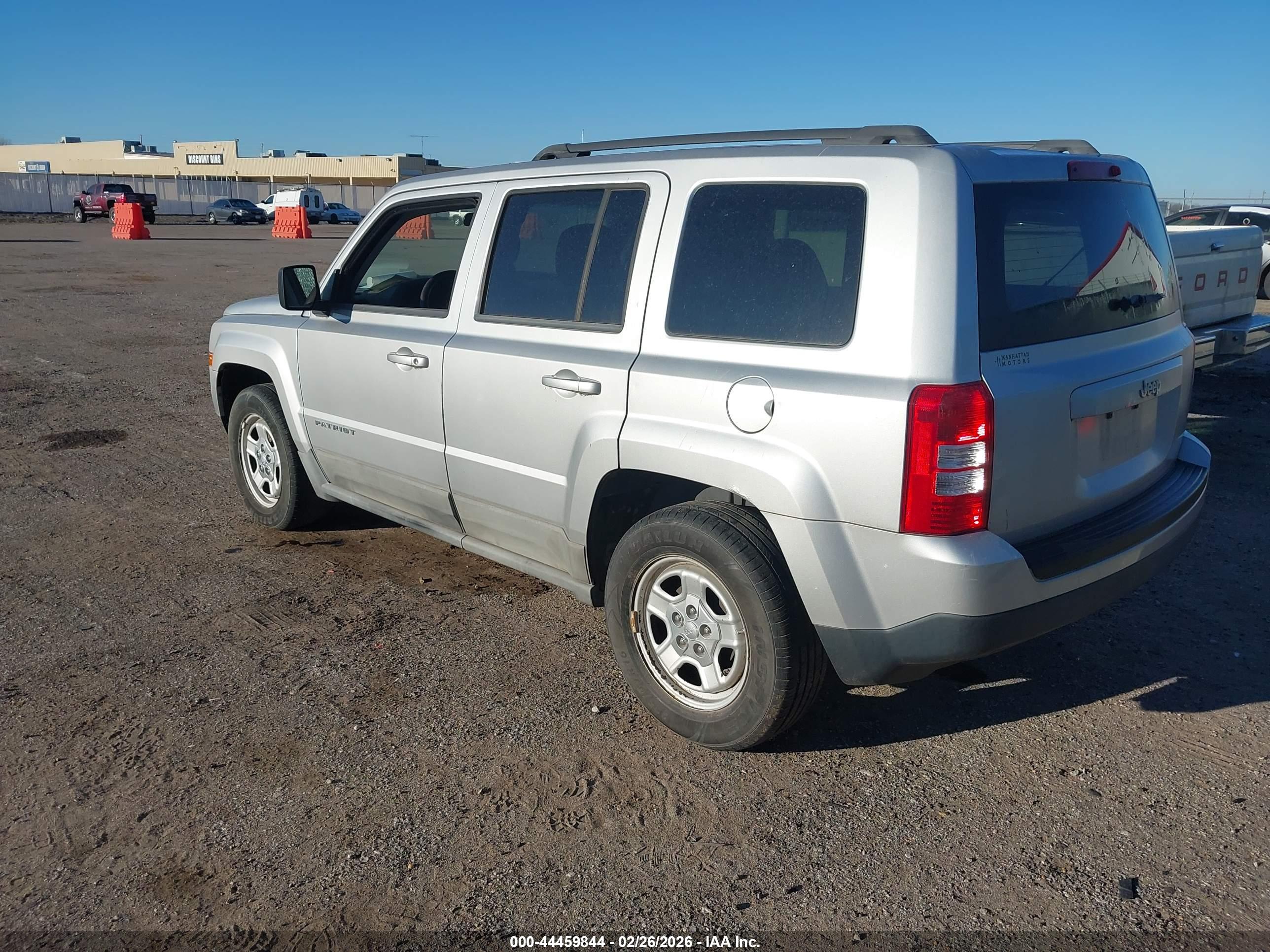 JEEP PATRIOT image 3