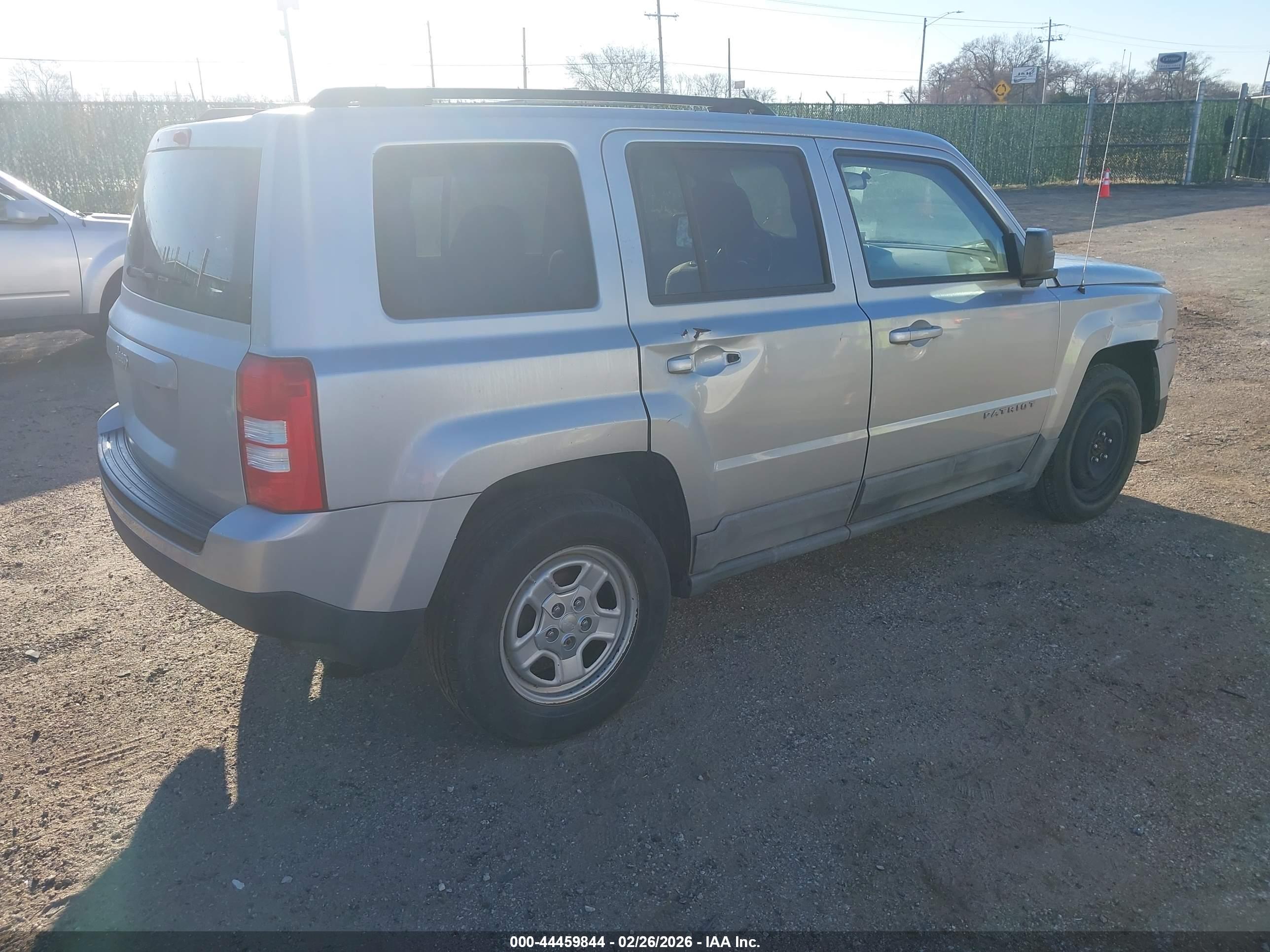 JEEP PATRIOT image 4